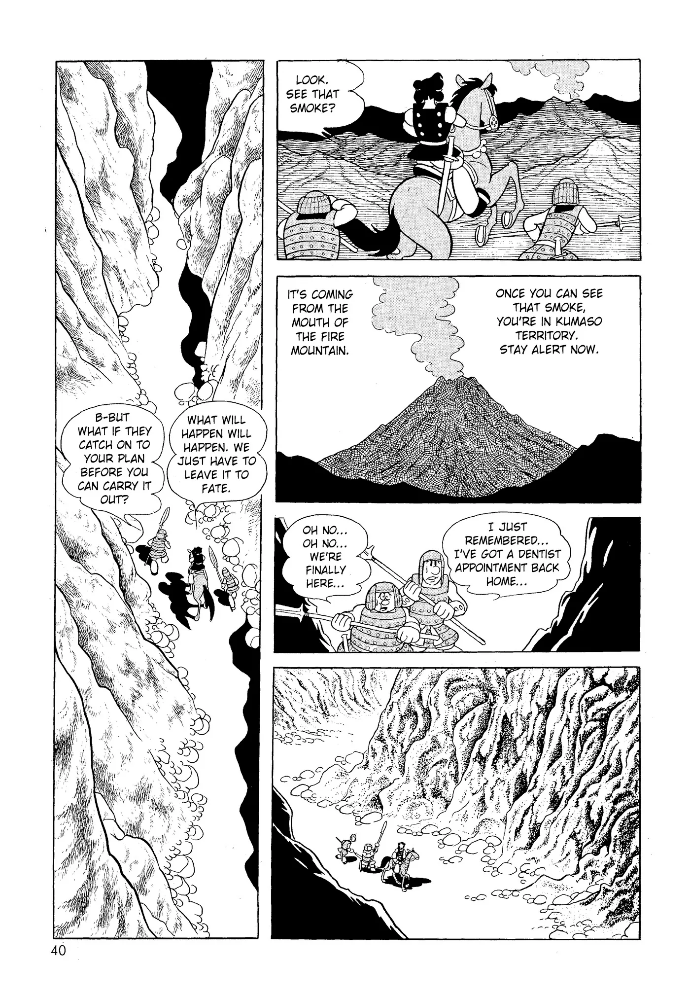 Phoenix - Capítulo 3 - Página 39 - LectorTMOo