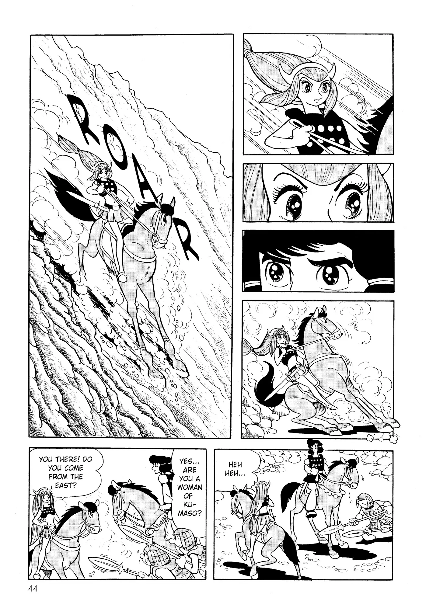 Phoenix - Capítulo 3 - Página 43 - LectorTMOo