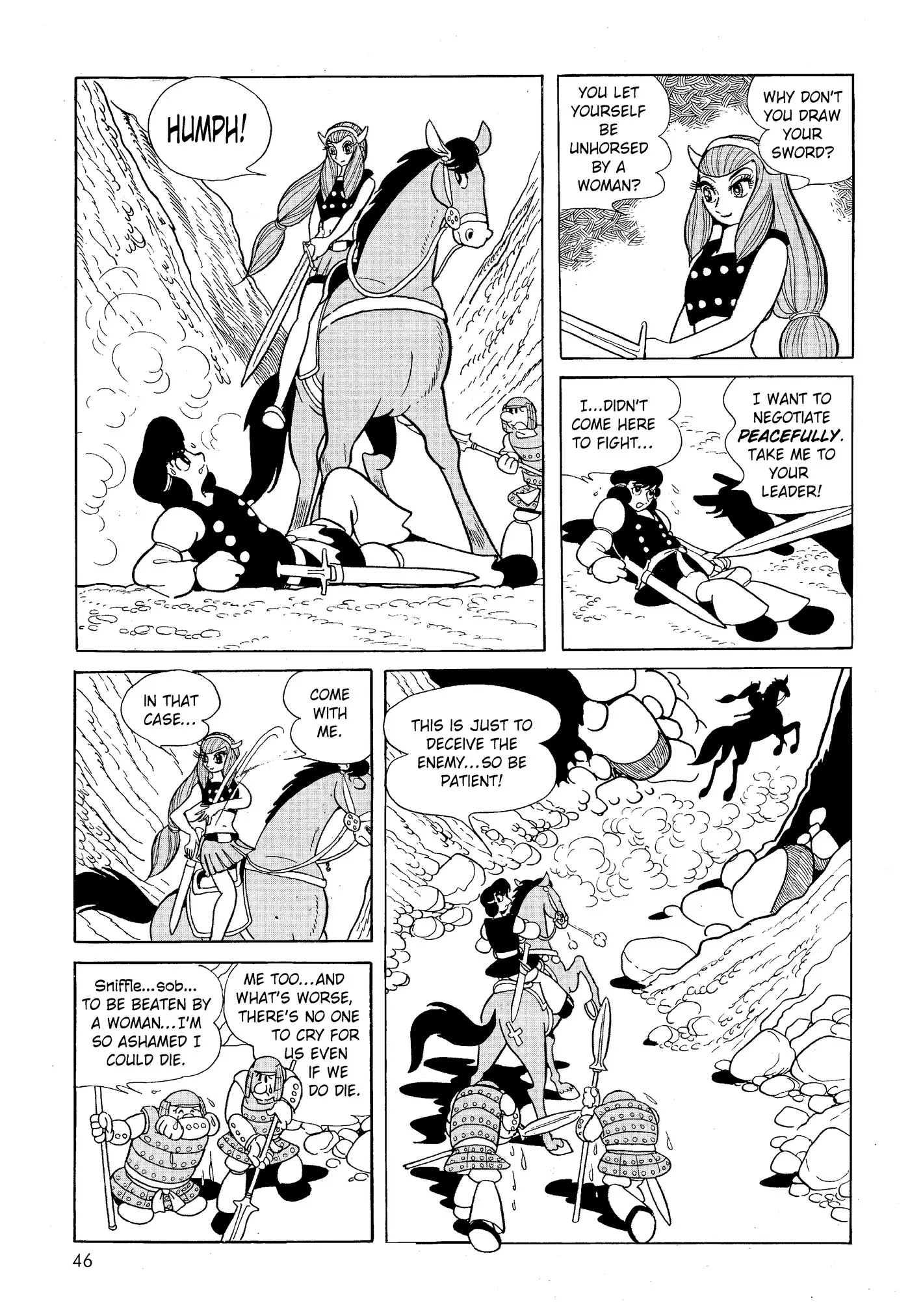 Phoenix - Capítulo 3 - Página 45 - LectorTMOo