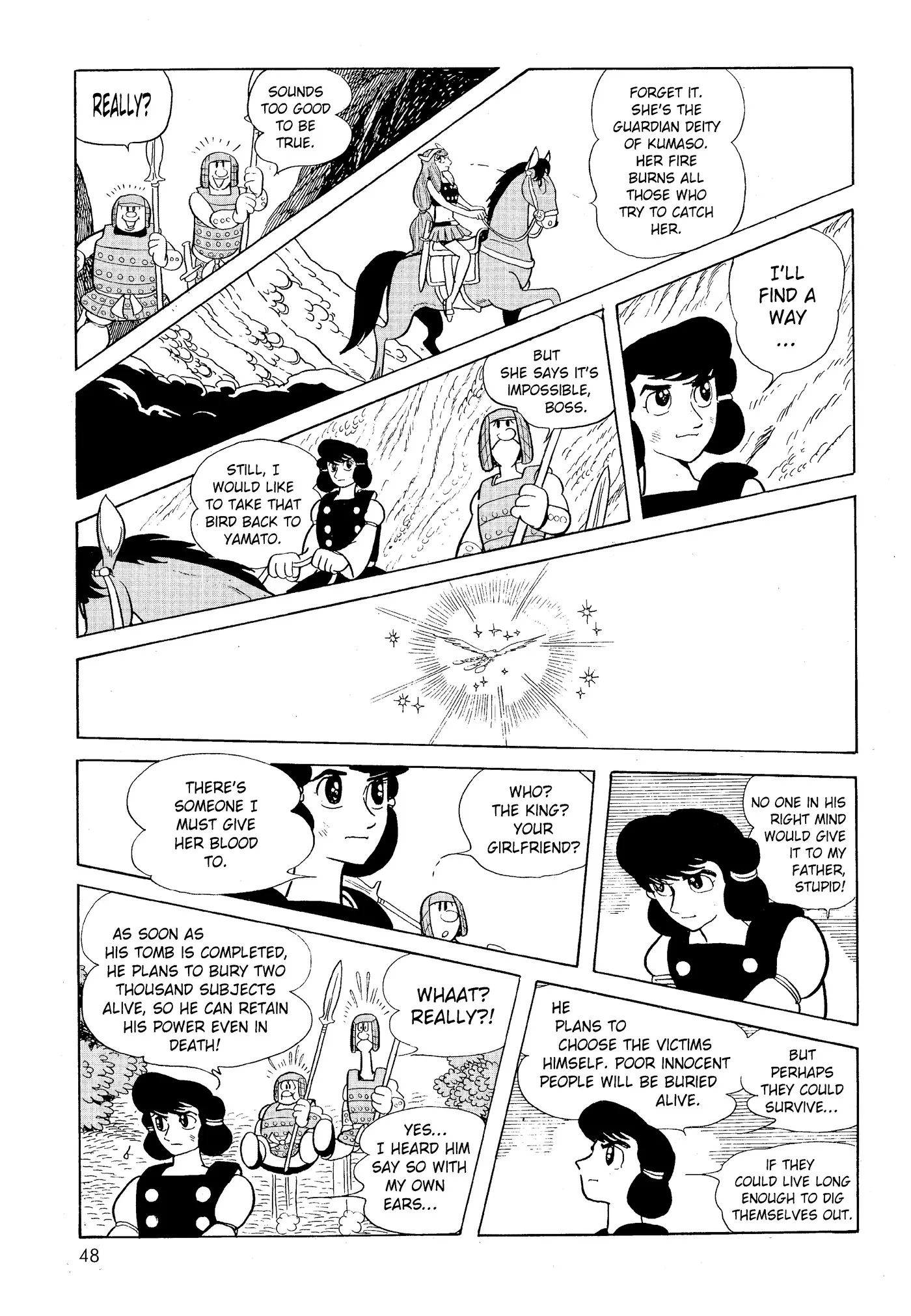 Phoenix - Capítulo 3 - Página 47 - LectorTMOo