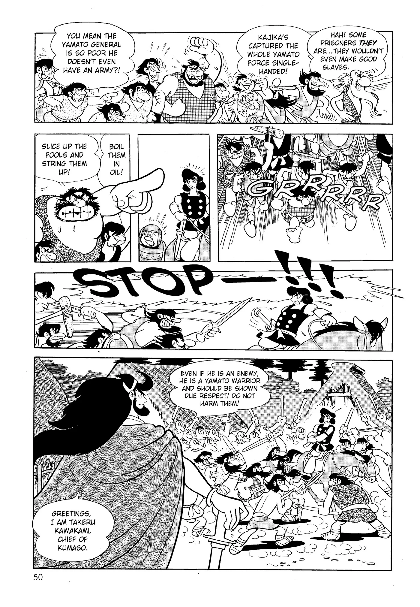 Phoenix - Capítulo 3 - Página 49 - LectorTMOo