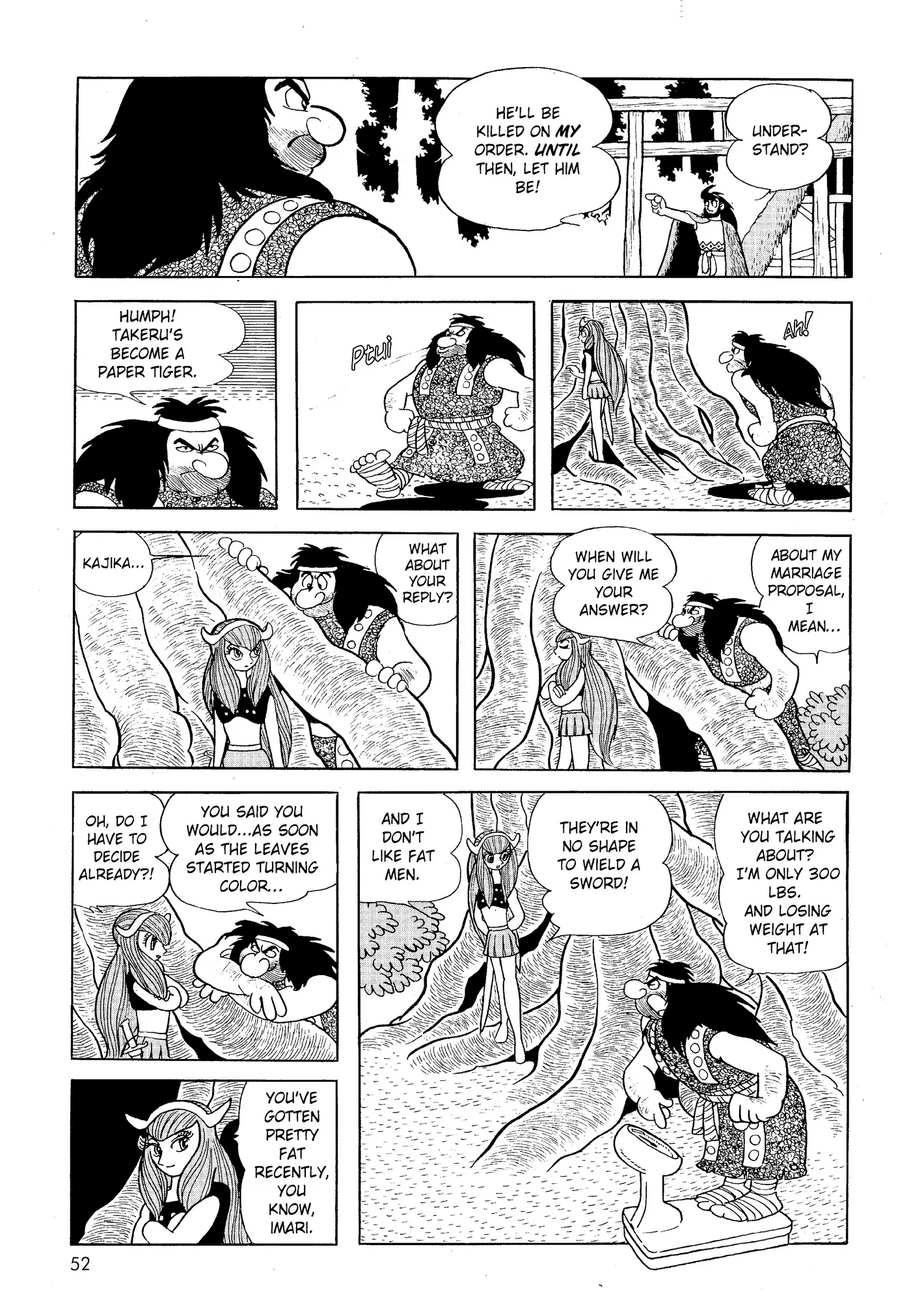 Phoenix - Capítulo 3 - Página 51 - LectorTMOo