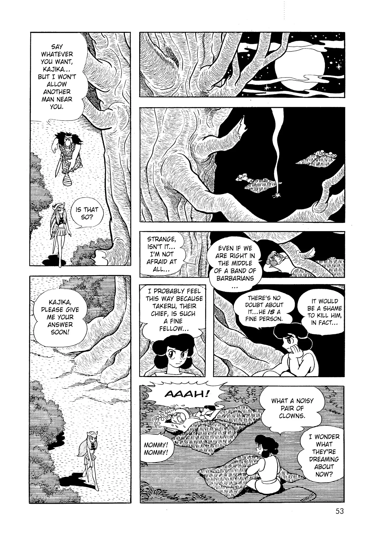 Phoenix - Capítulo 3 - Página 52 - LectorTMOo