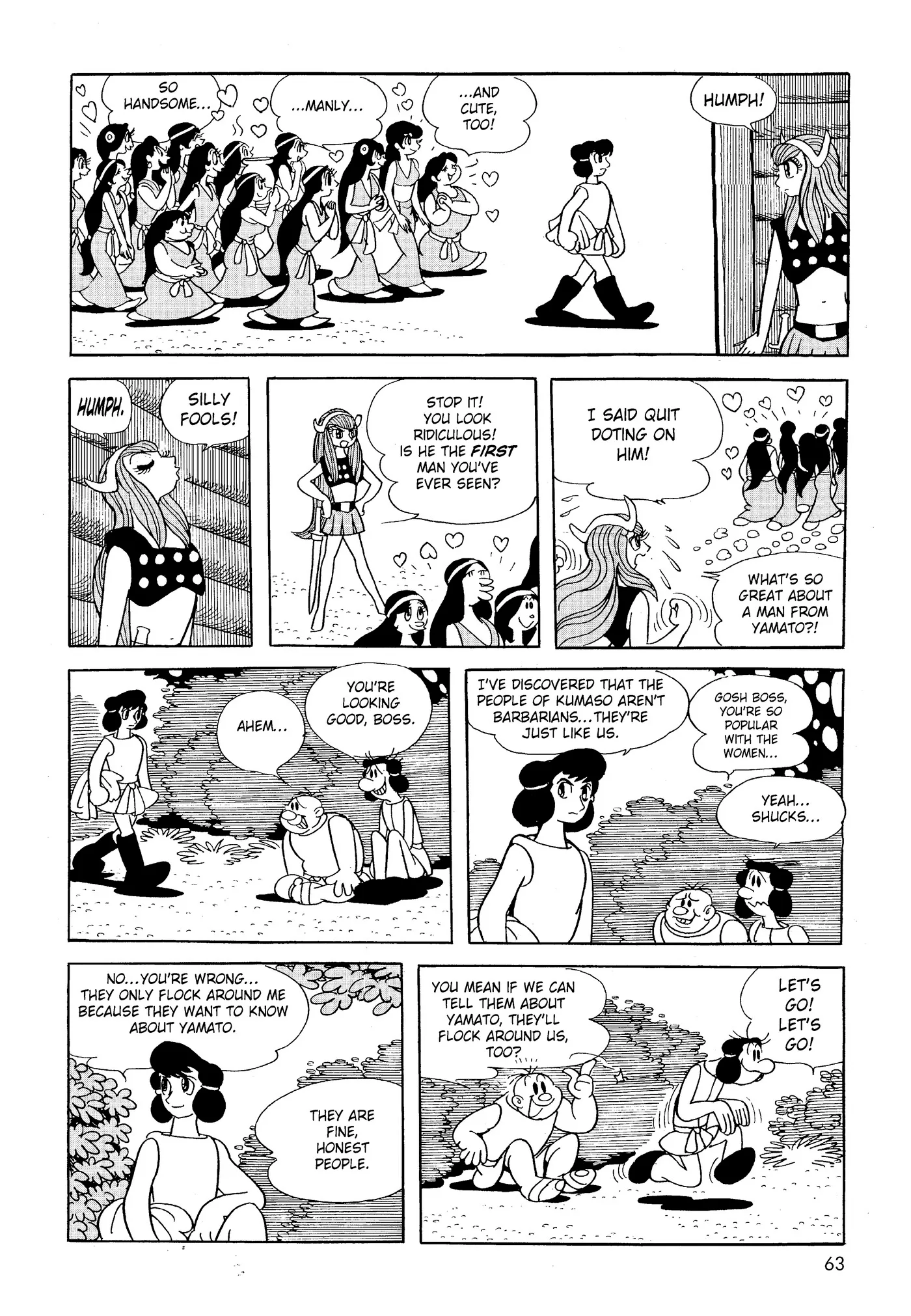 Phoenix - Capítulo 3 - Página 62 - LectorTMOo