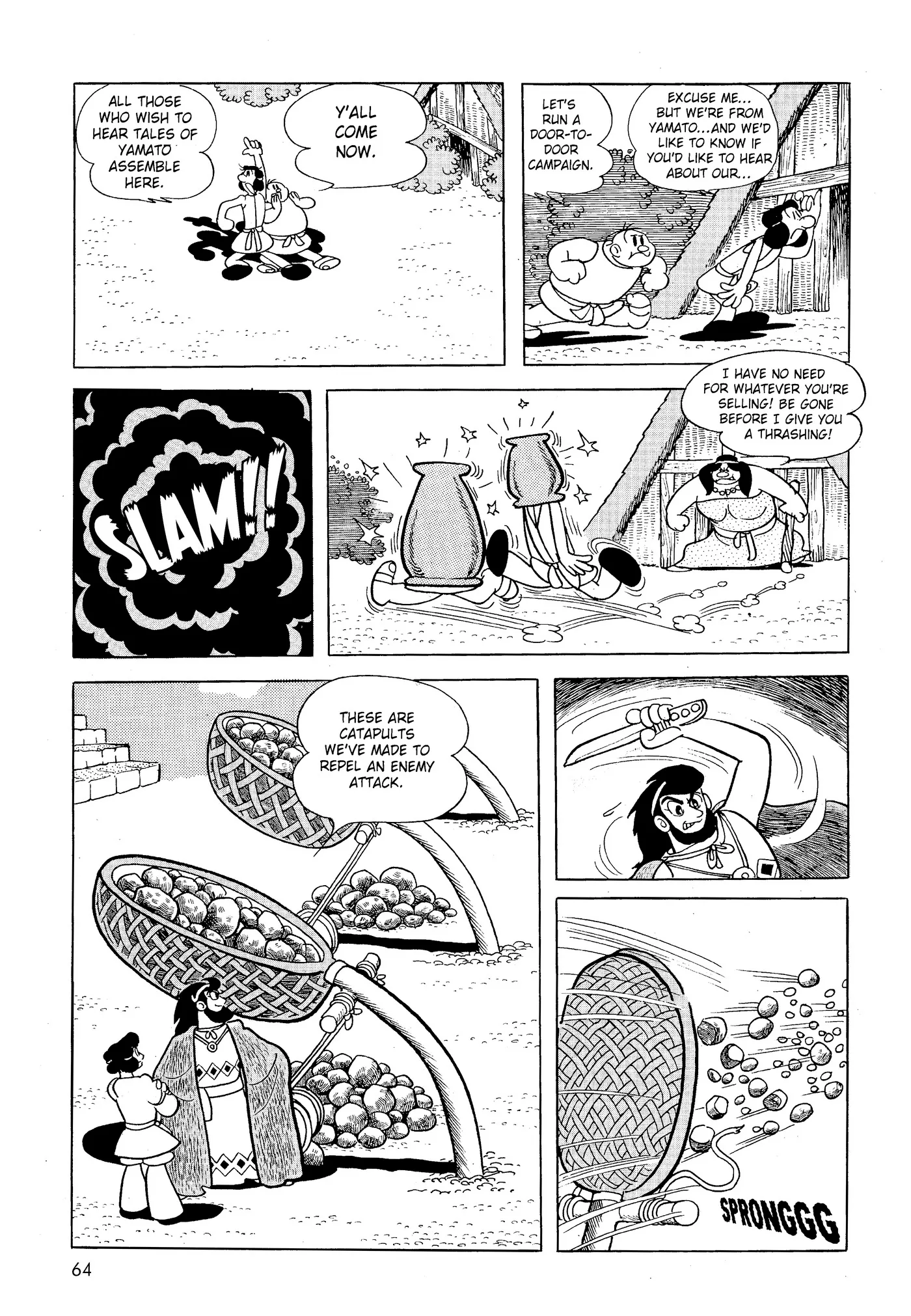 Phoenix - Capítulo 3 - Página 63 - LectorTMOo