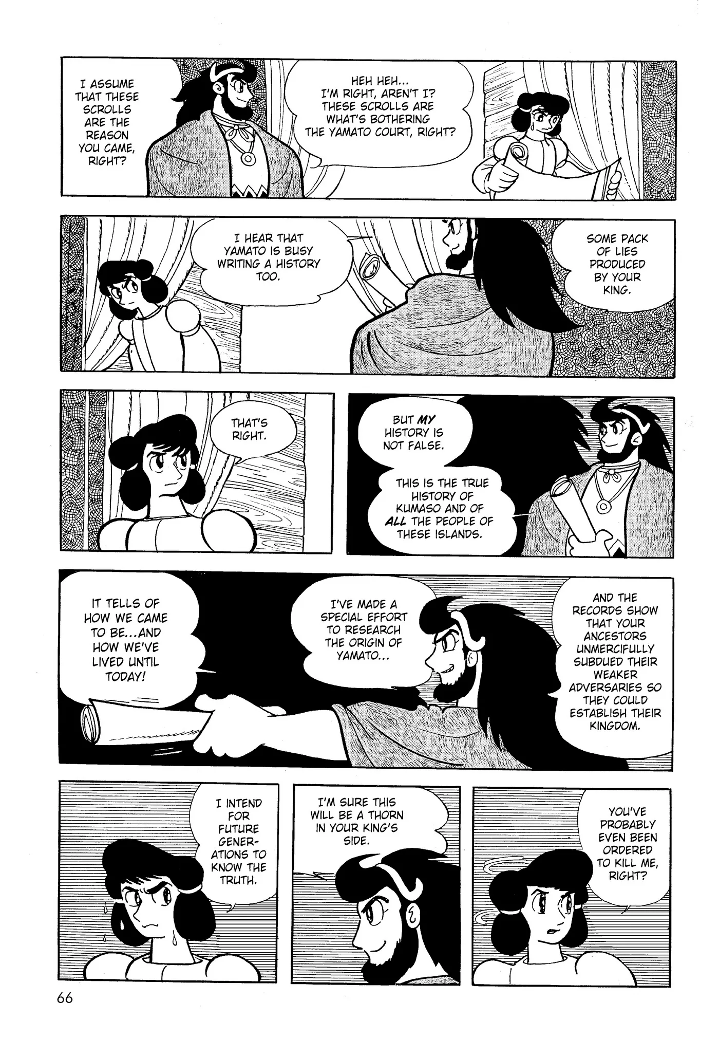 Phoenix - Capítulo 3 - Página 65 - LectorTMOo