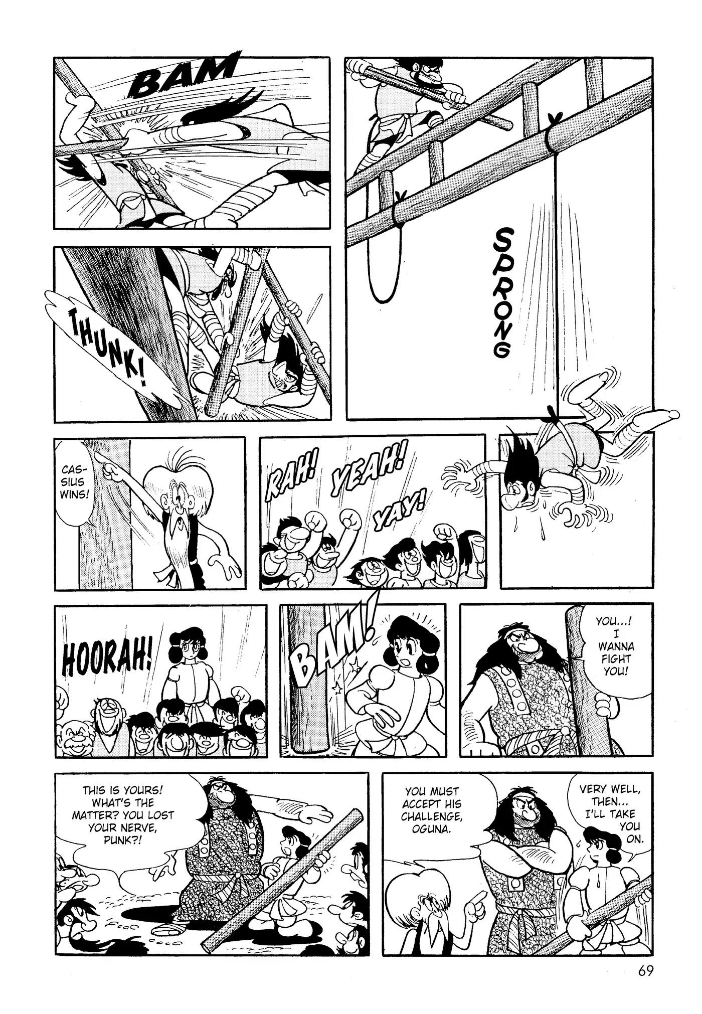 Phoenix - Capítulo 3 - Página 68 - LectorTMOo
