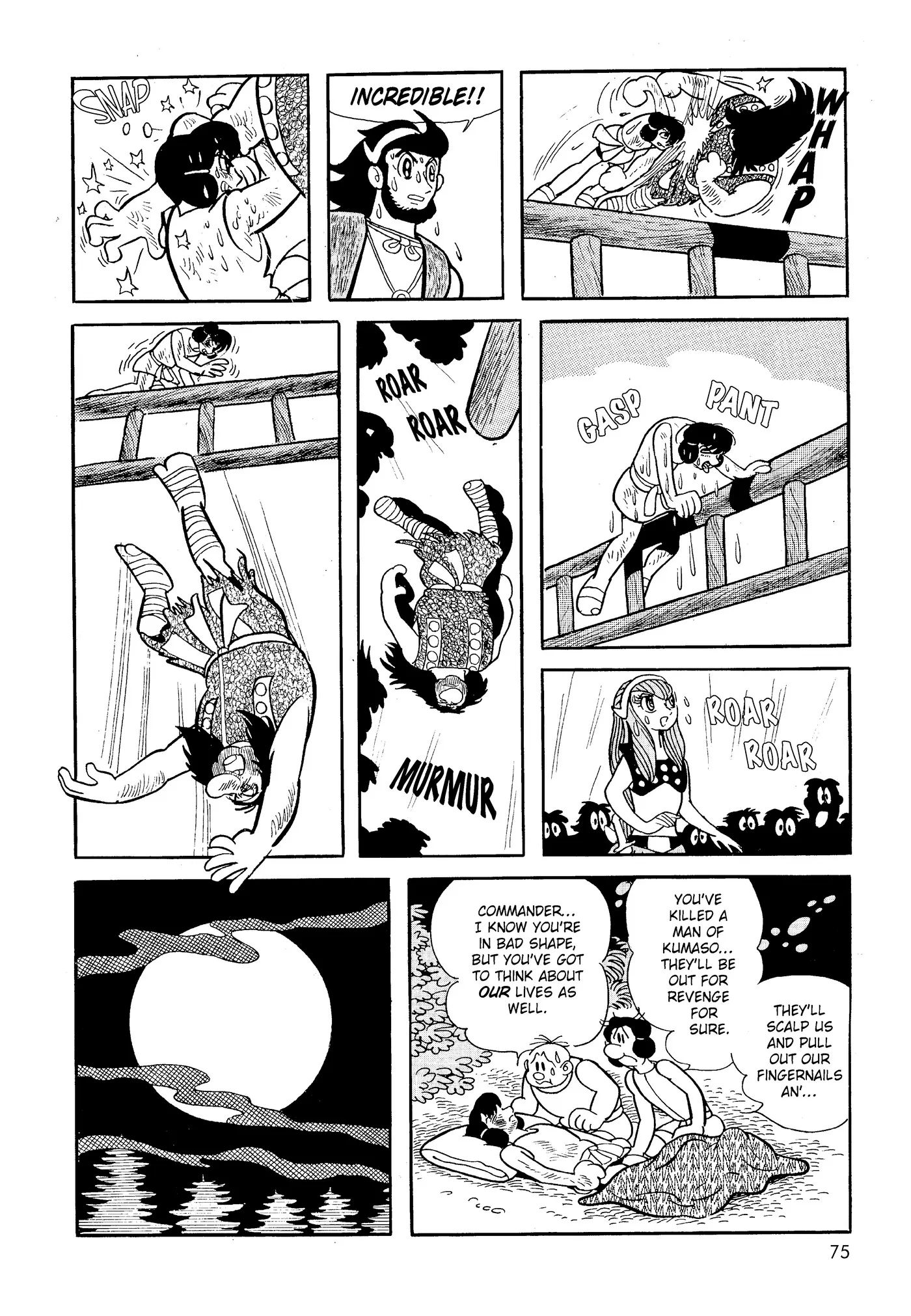 Phoenix - Capítulo 3 - Página 74 - LectorTMOo