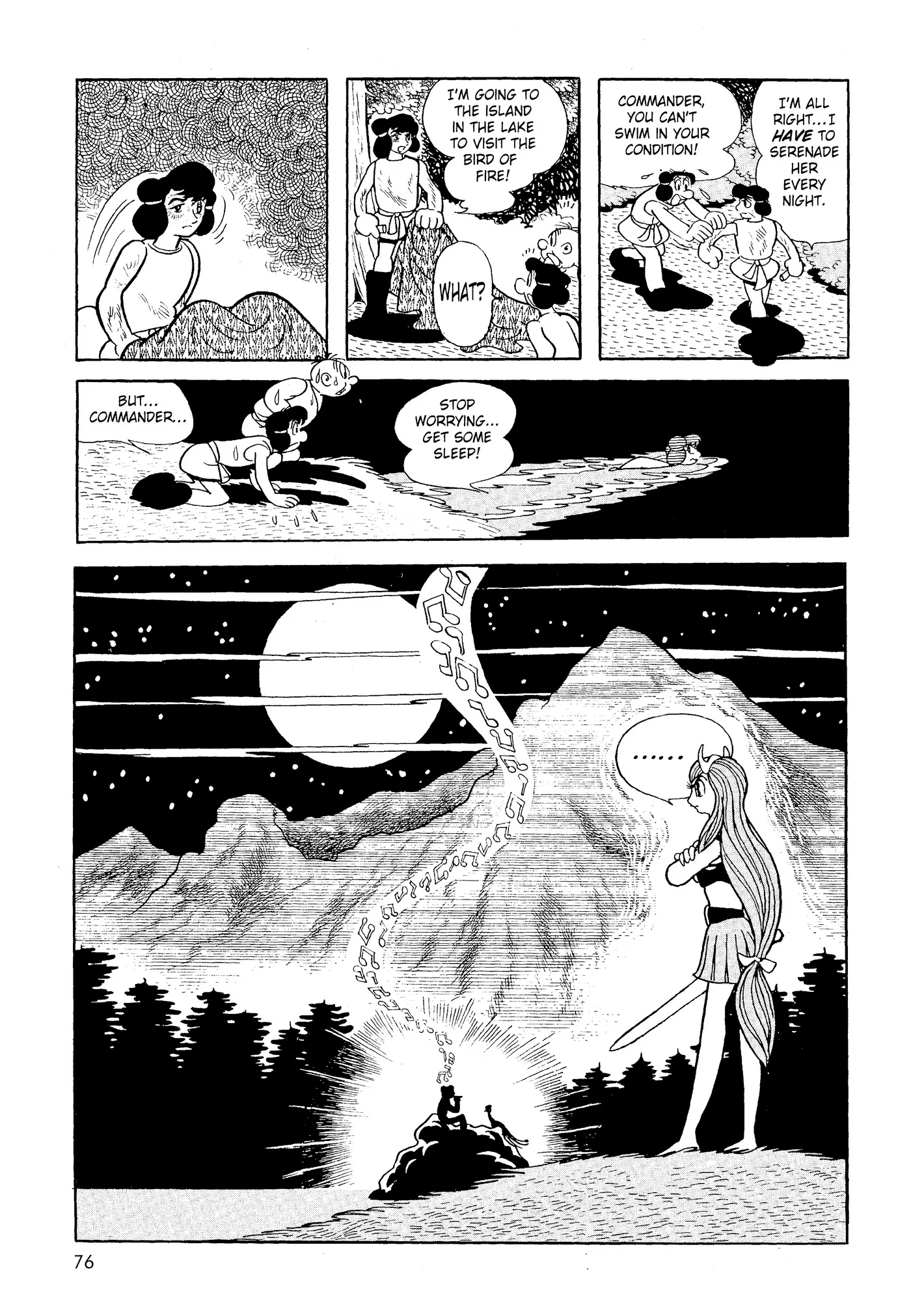 Phoenix - Capítulo 3 - Página 75 - LectorTMOo