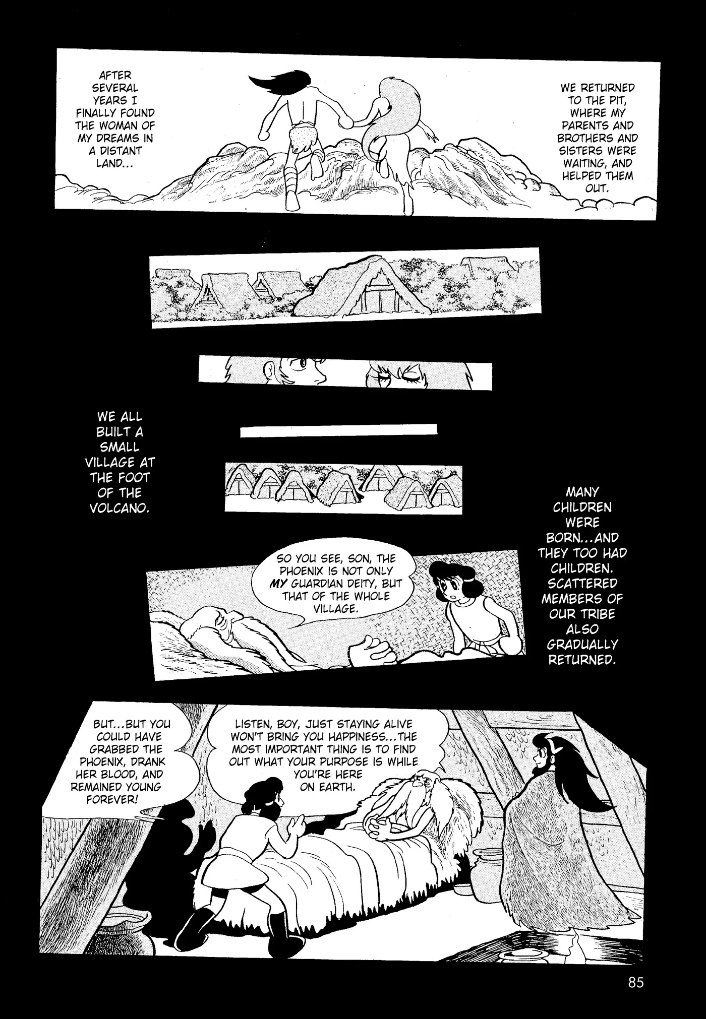Phoenix - Capítulo 3 - Página 84 - LectorTMOo