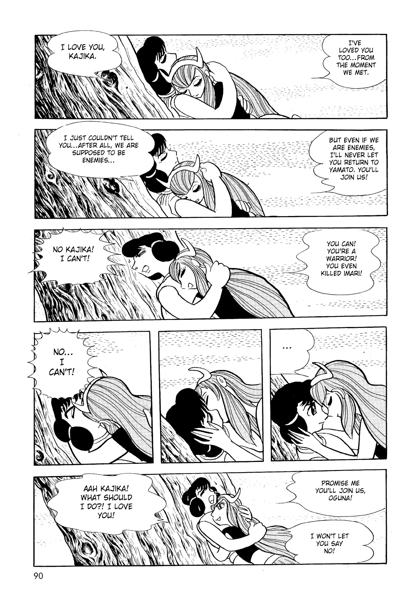 Phoenix - Capítulo 3 - Página 89 - LectorTMOo