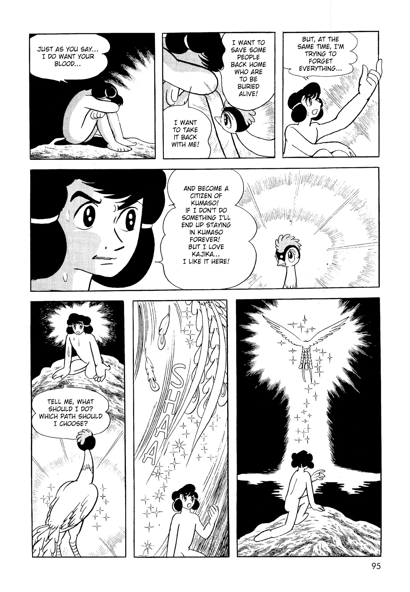 Phoenix - Capítulo 3 - Página 94 - LectorTMOo