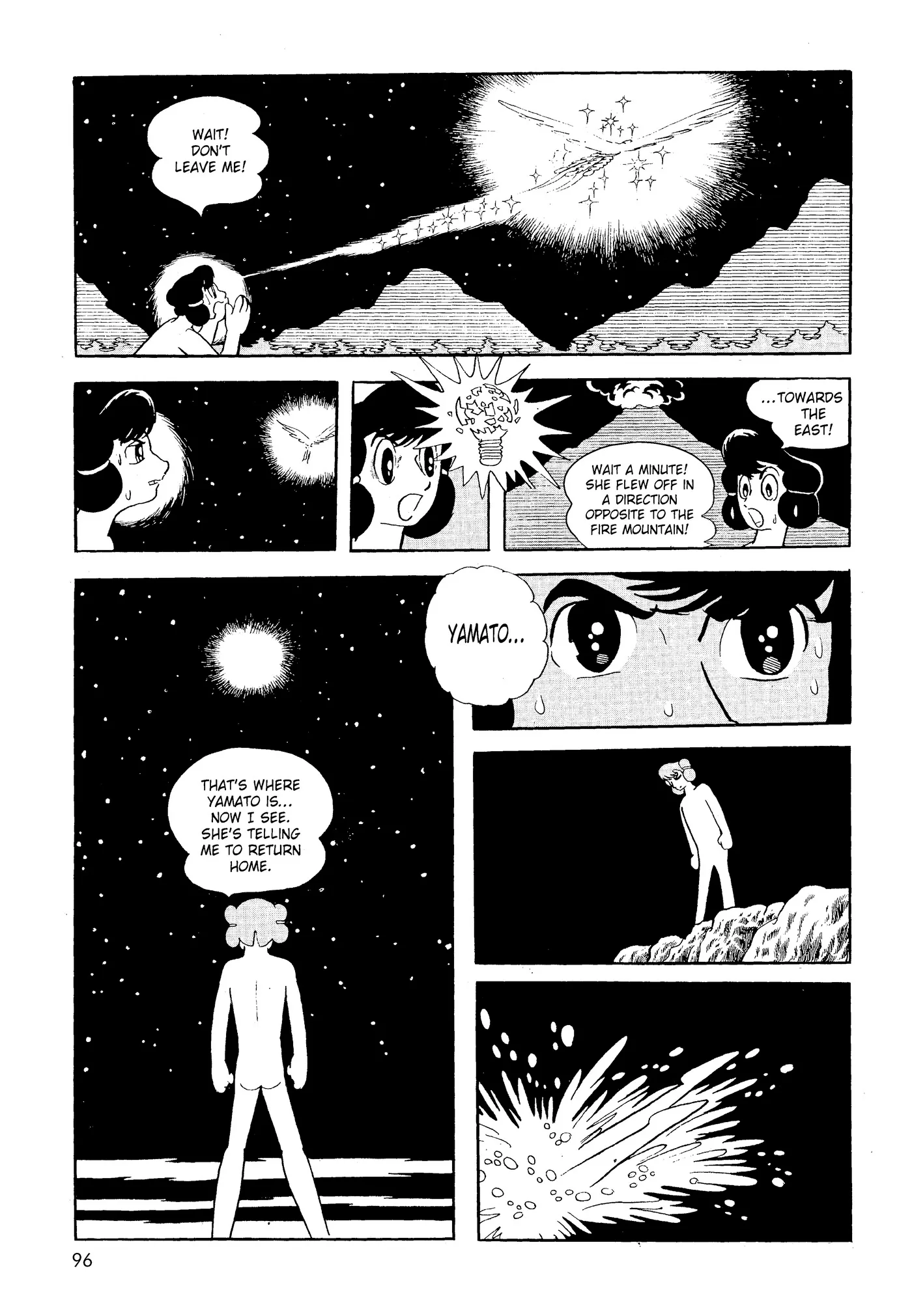 Phoenix - Capítulo 3 - Página 95 - LectorTMOo