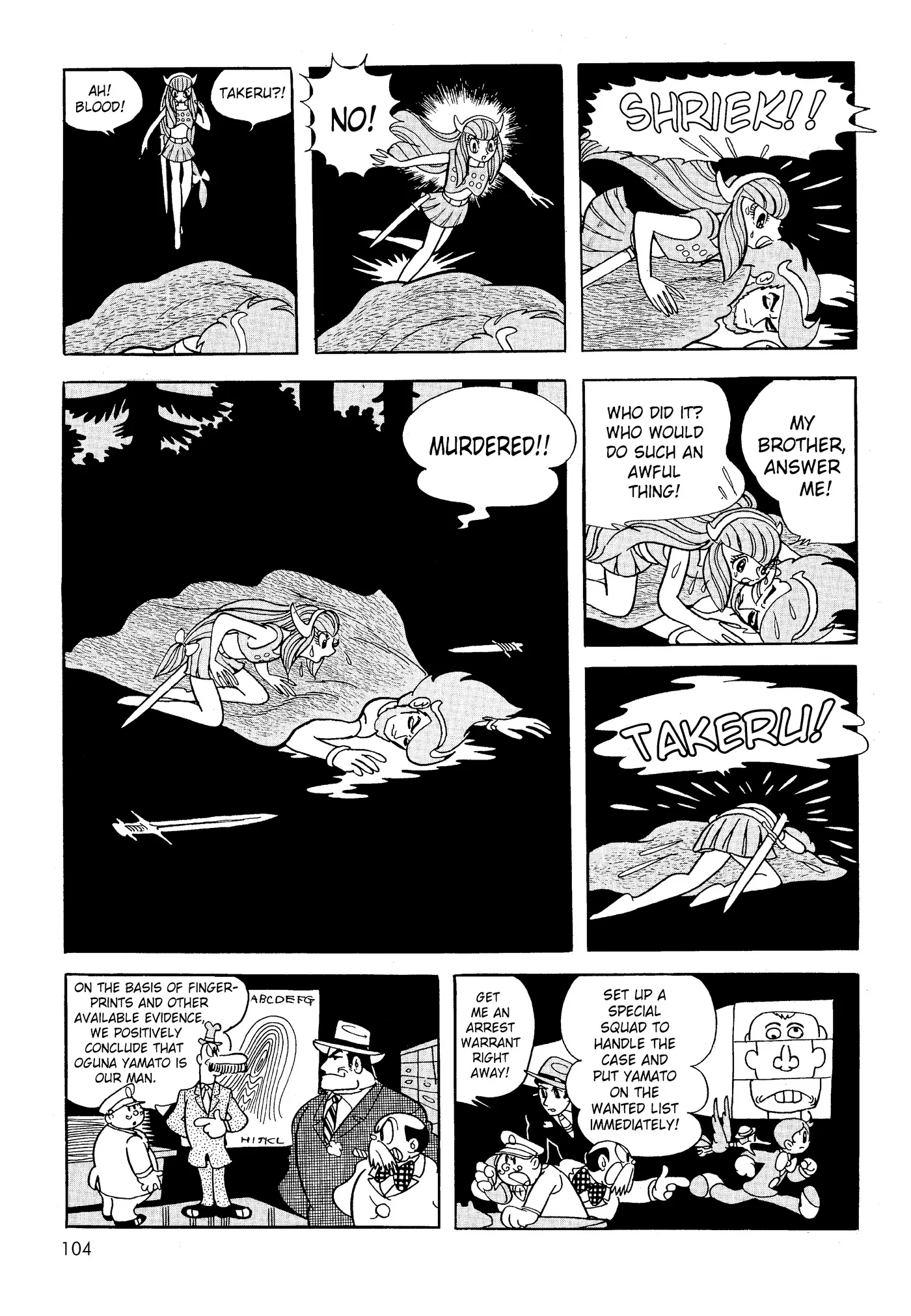 Phoenix - Capítulo 3 - Página 103 - LectorTMOo