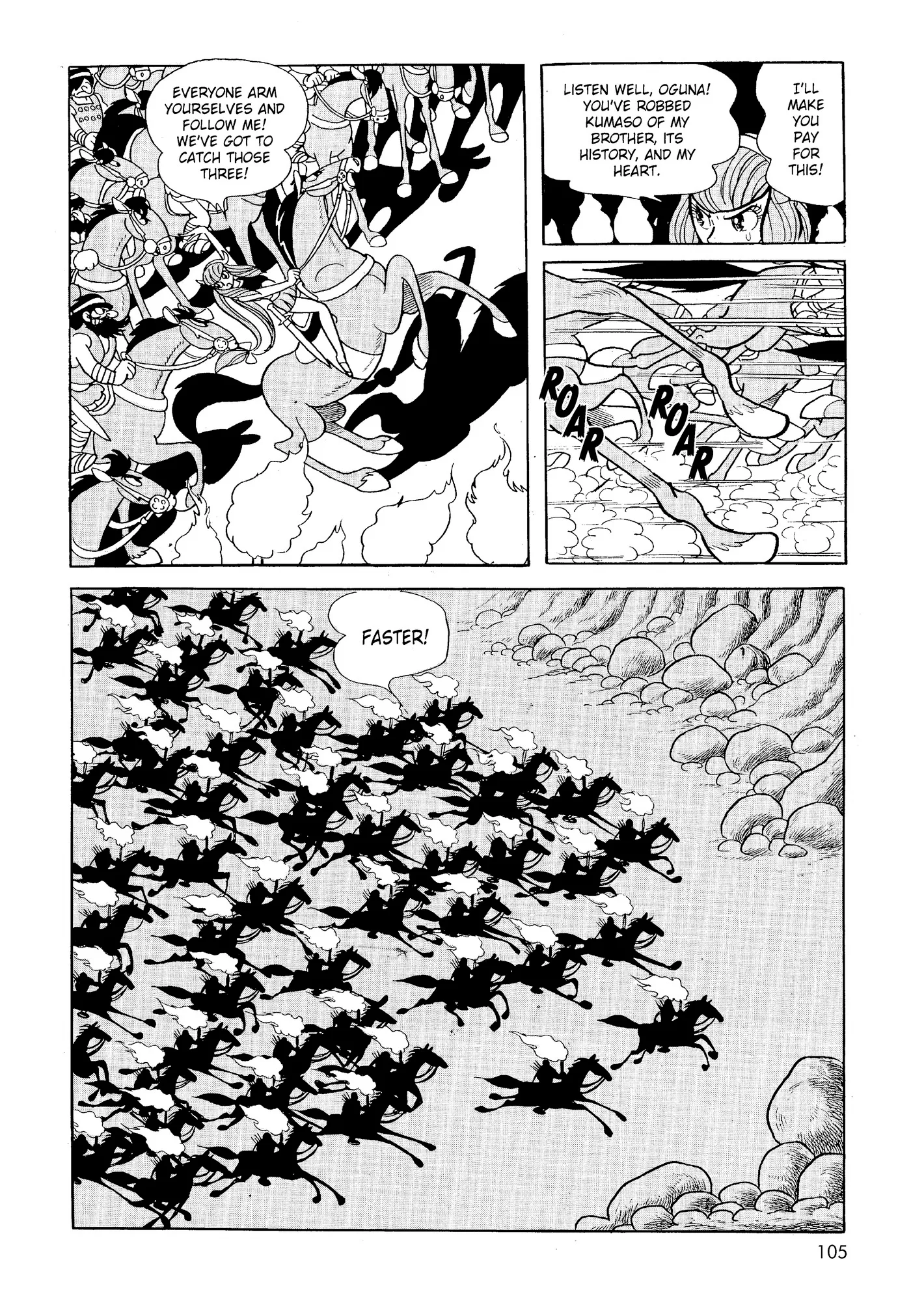 Phoenix - Capítulo 3 - Página 104 - LectorTMOo