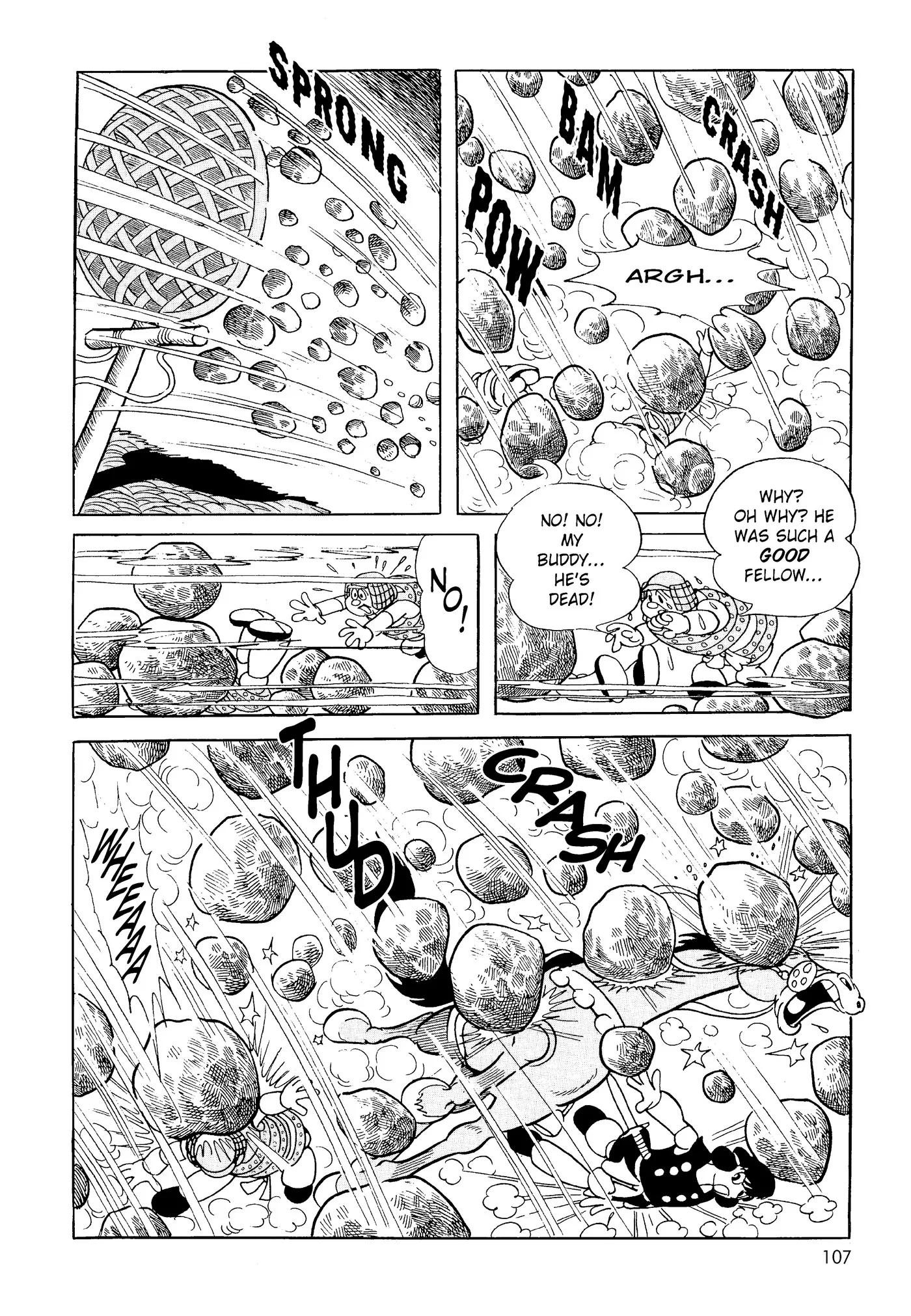 Phoenix - Capítulo 3 - Página 106 - LectorTMOo