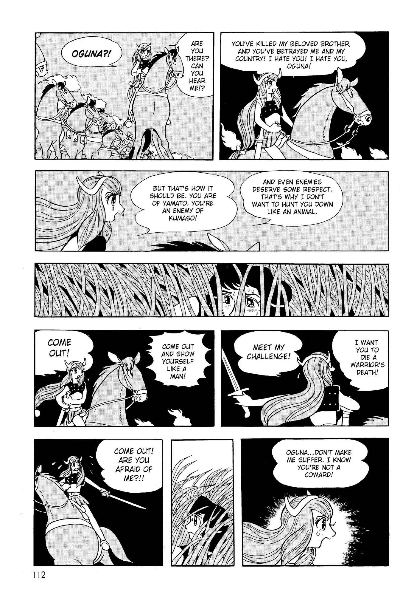 Phoenix - Capítulo 3 - Página 110 - LectorTMOo