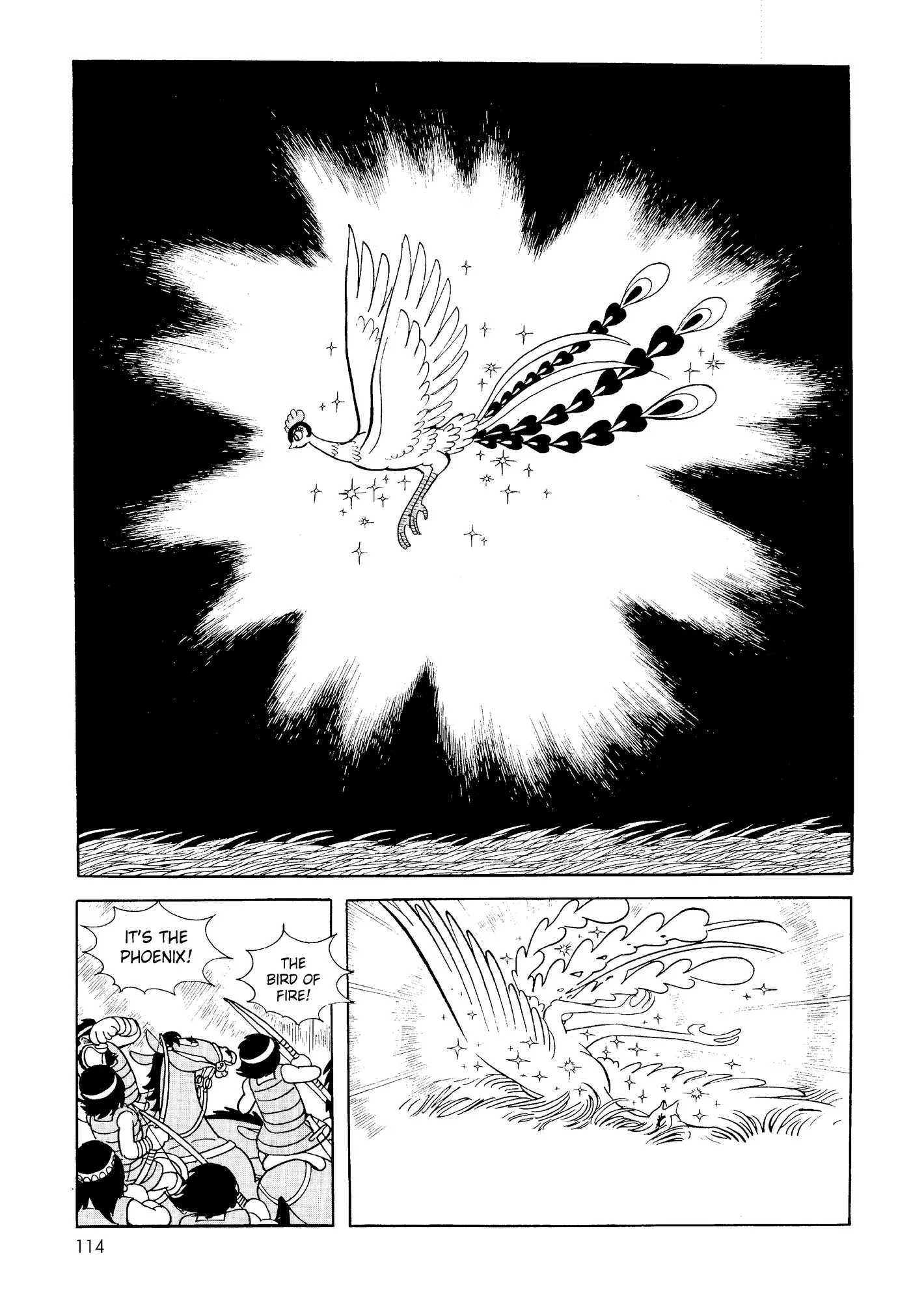 Phoenix - Capítulo 3 - Página 112 - LectorTMOo