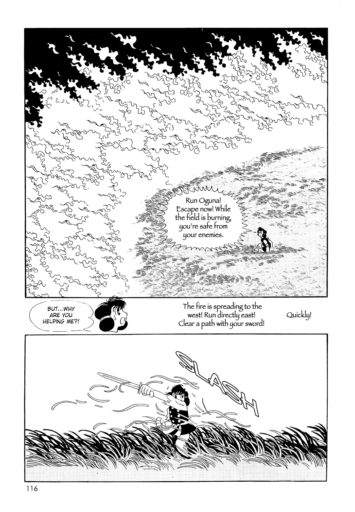 Phoenix - Capítulo 3 - Página 114 - LectorTMOo