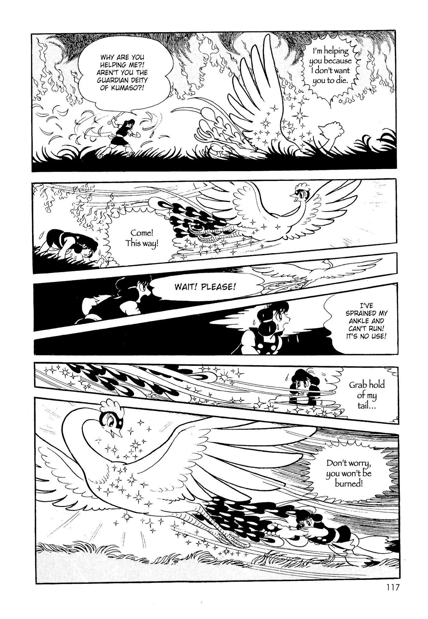 Phoenix - Capítulo 3 - Página 115 - LectorTMOo