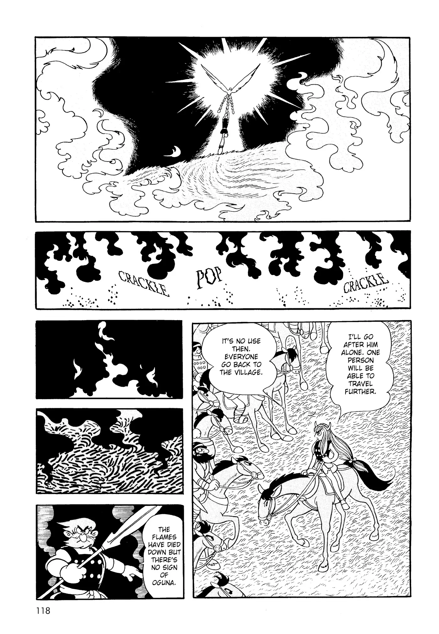 Phoenix - Capítulo 3 - Página 116 - LectorTMOo