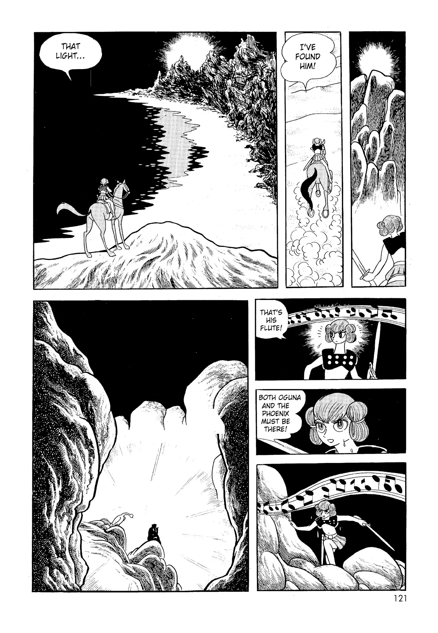 Phoenix - Capítulo 3 - Página 119 - LectorTMOo