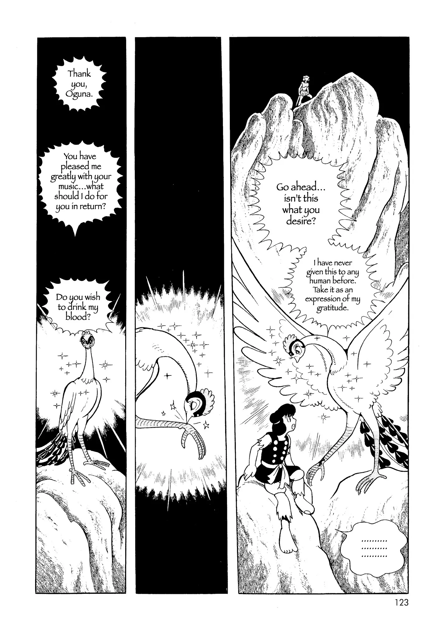 Phoenix - Capítulo 3 - Página 121 - LectorTMOo