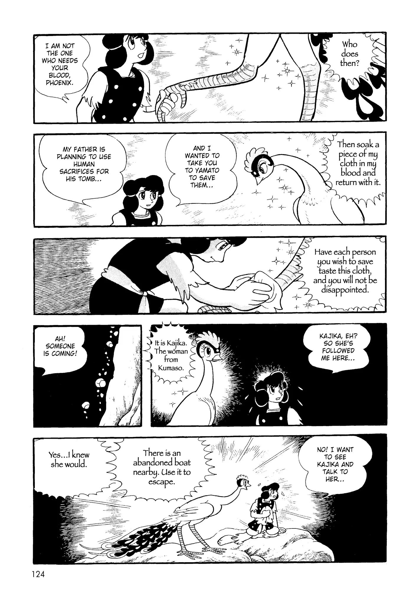 Phoenix - Capítulo 3 - Página 122 - LectorTMOo