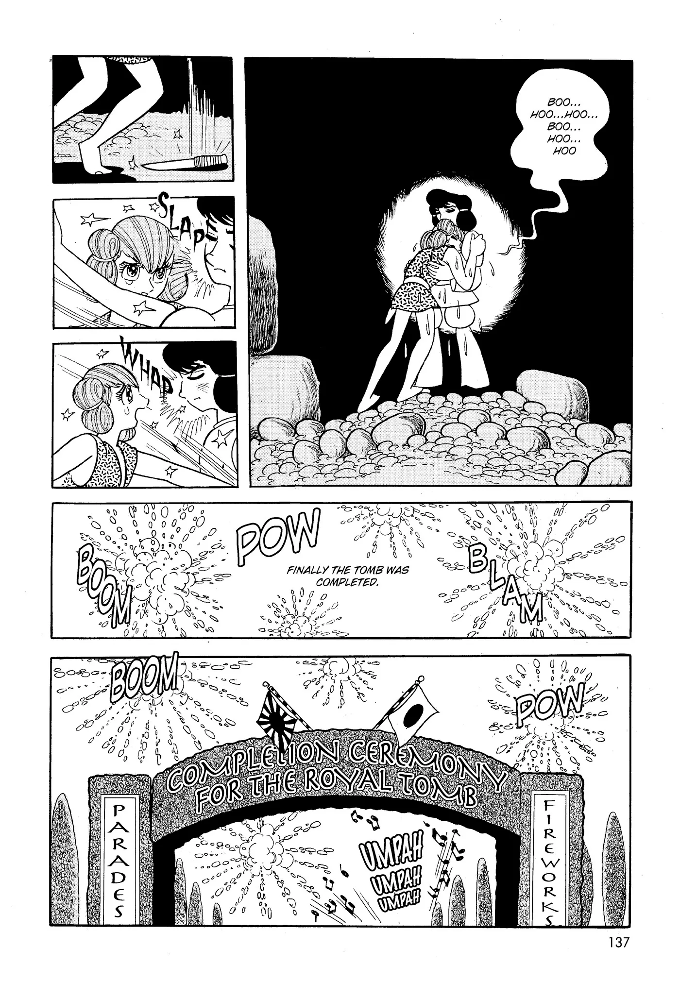 Phoenix - Capítulo 3 - Página 135 - LectorTMOo