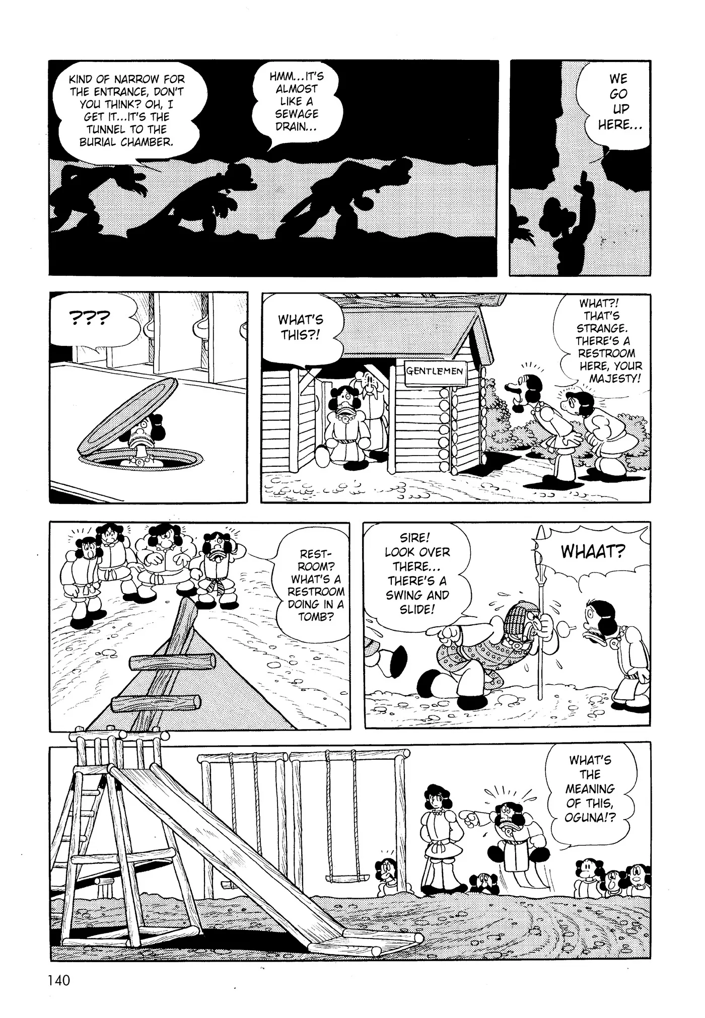 Phoenix - Capítulo 3 - Página 138 - LectorTMOo