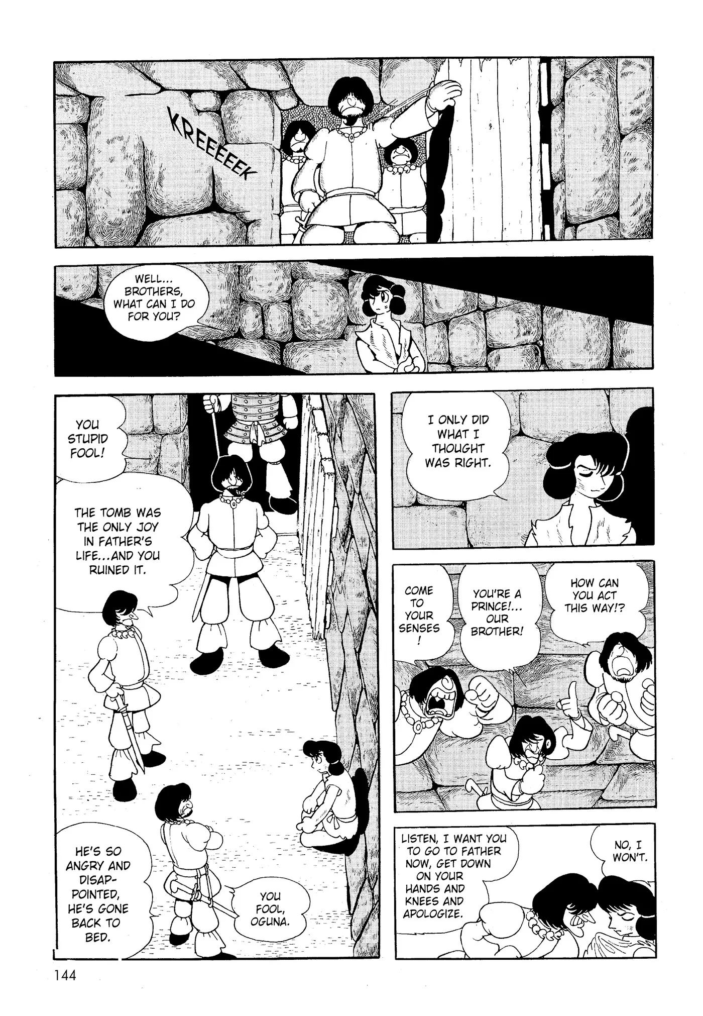 Phoenix - Capítulo 3 - Página 141 - LectorTMOo