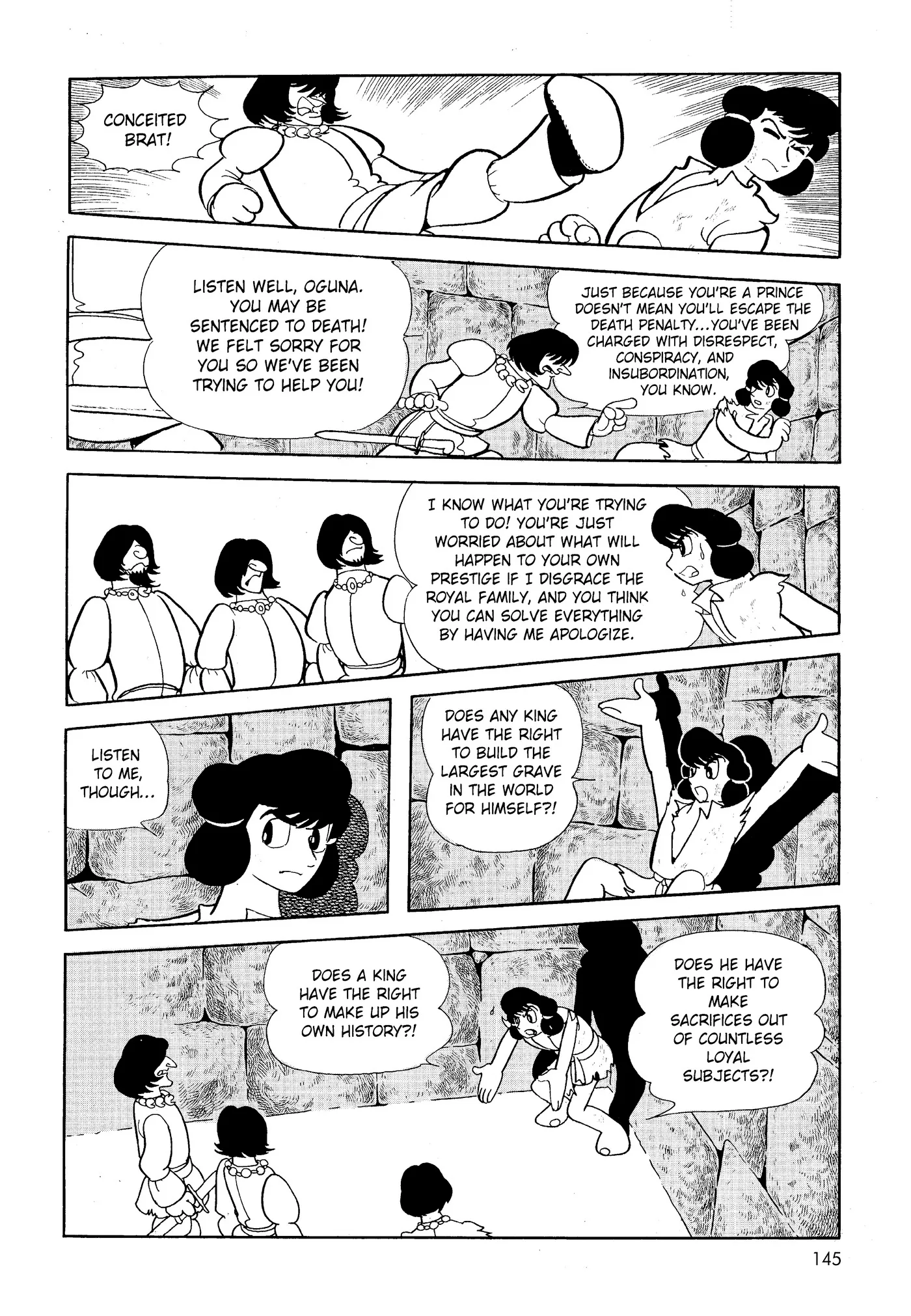 Phoenix - Capítulo 3 - Página 142 - LectorTMOo