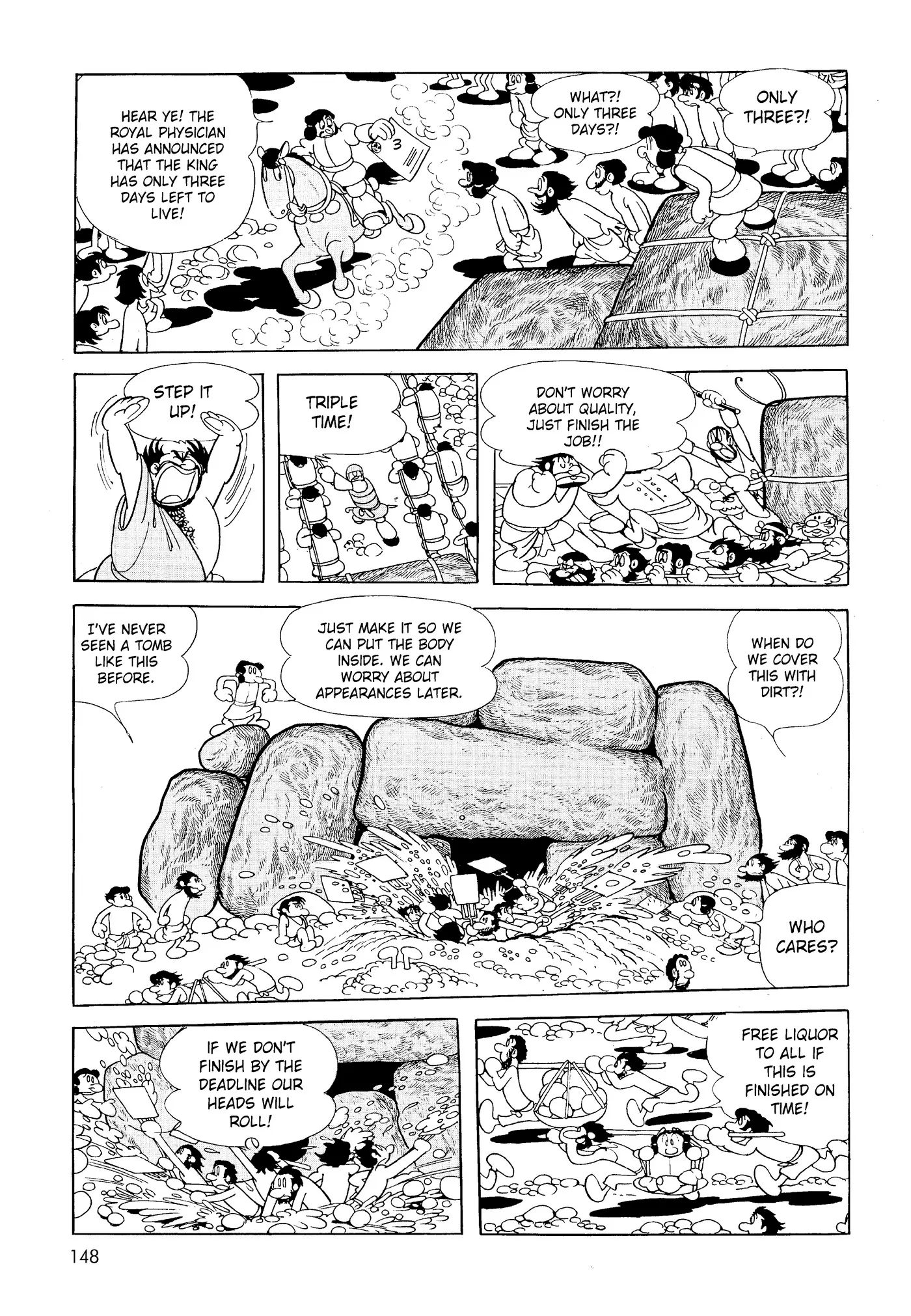 Phoenix - Capítulo 3 - Página 145 - LectorTMOo