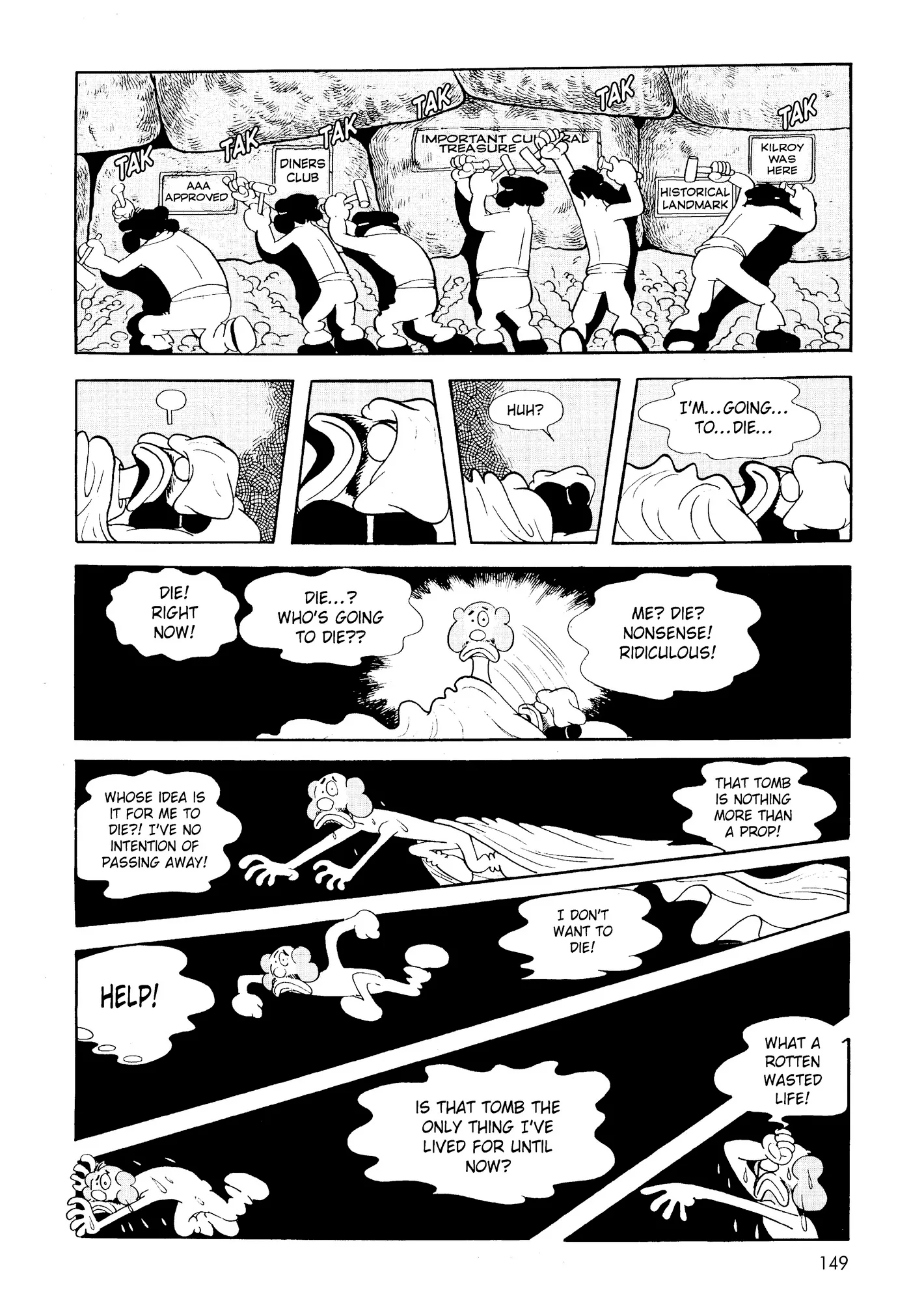 Phoenix - Capítulo 3 - Página 146 - LectorTMOo
