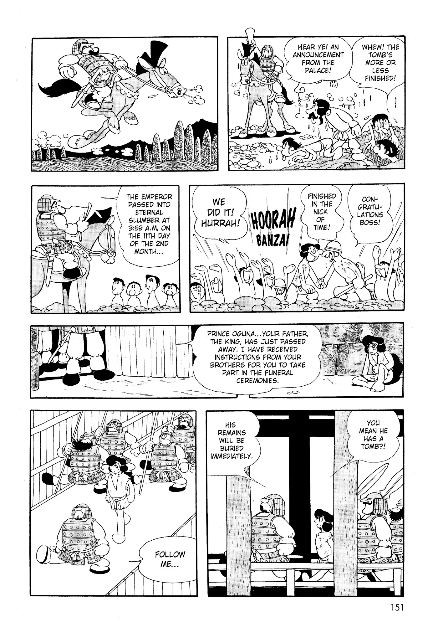 Phoenix - Capítulo 3 - Página 148 - LectorTMOo