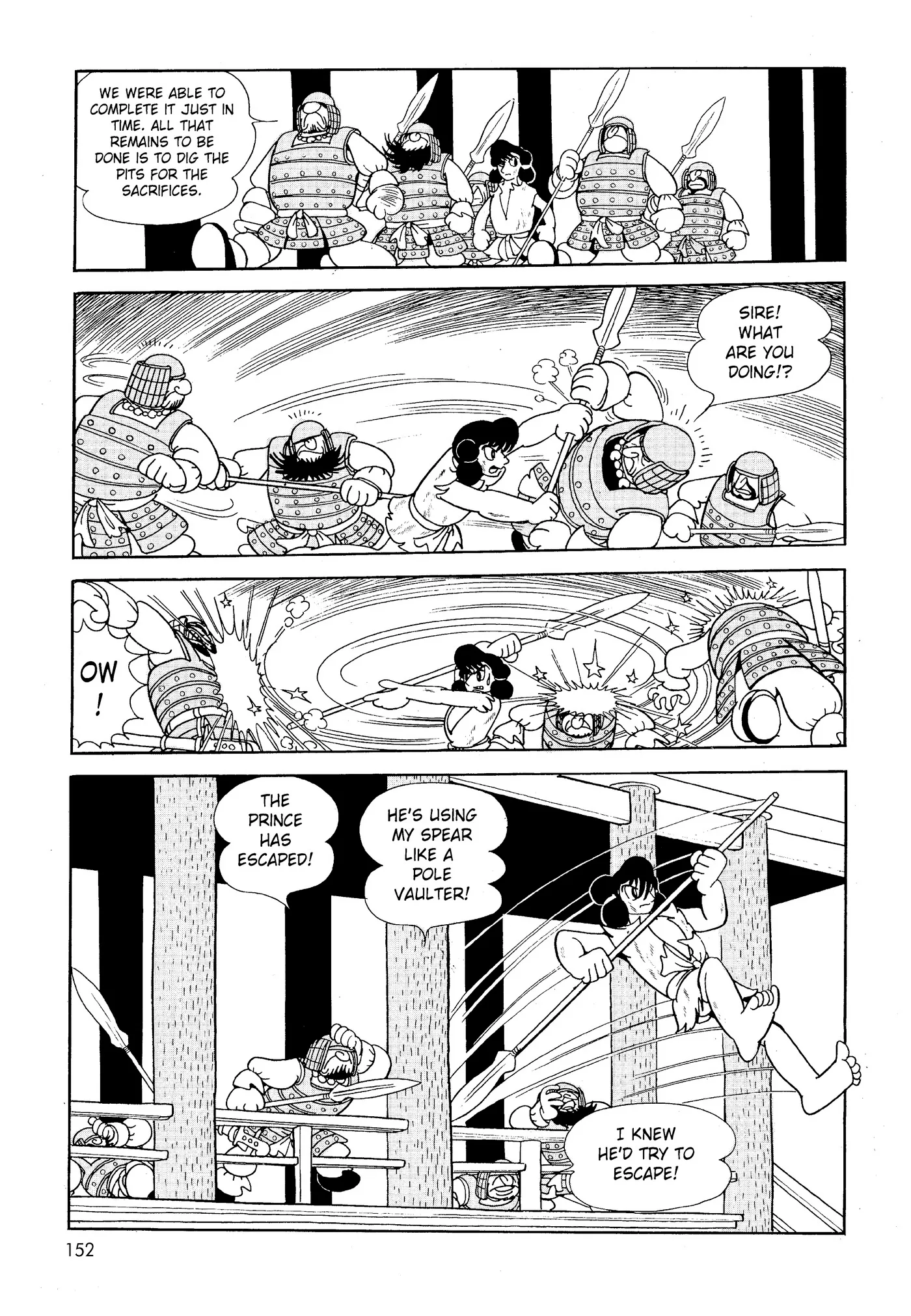 Phoenix - Capítulo 3 - Página 149 - LectorTMOo