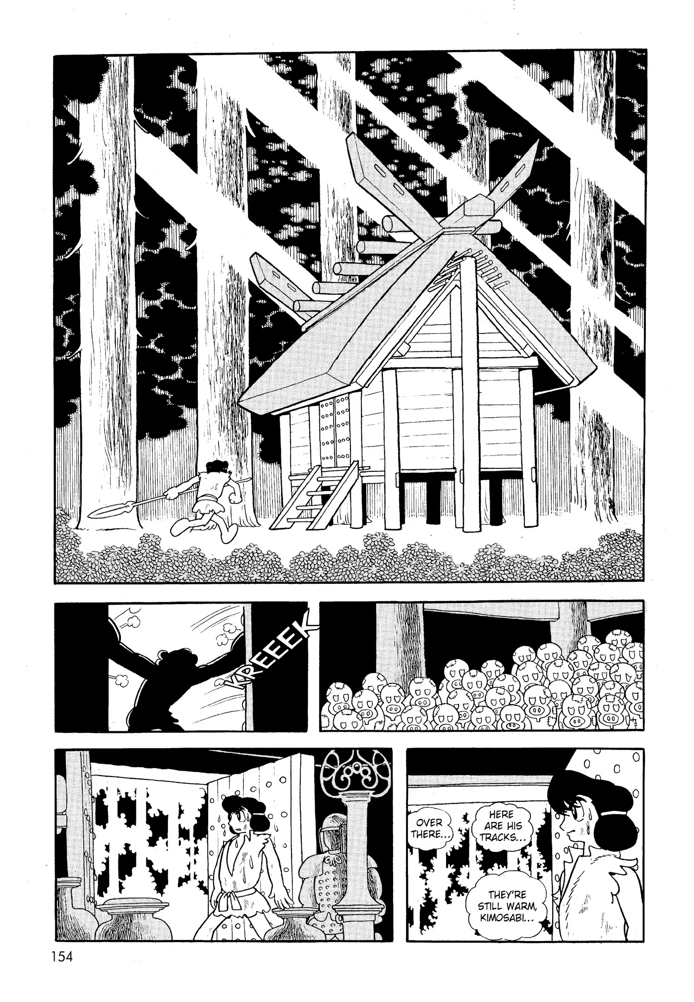 Phoenix - Capítulo 3 - Página 151 - LectorTMOo