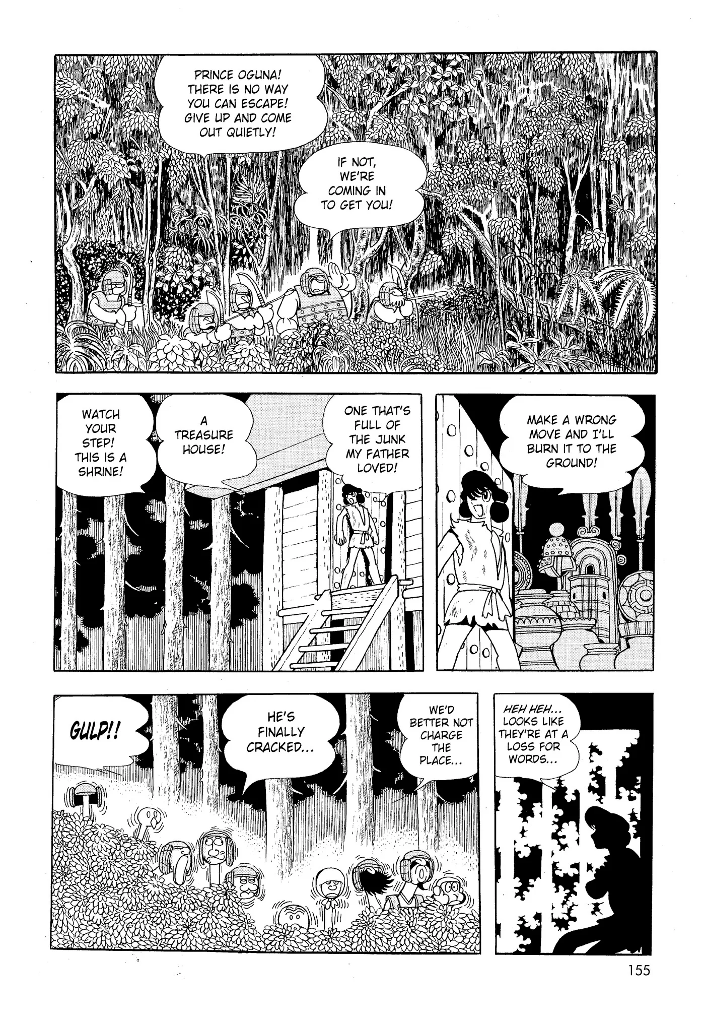 Phoenix - Capítulo 3 - Página 152 - LectorTMOo
