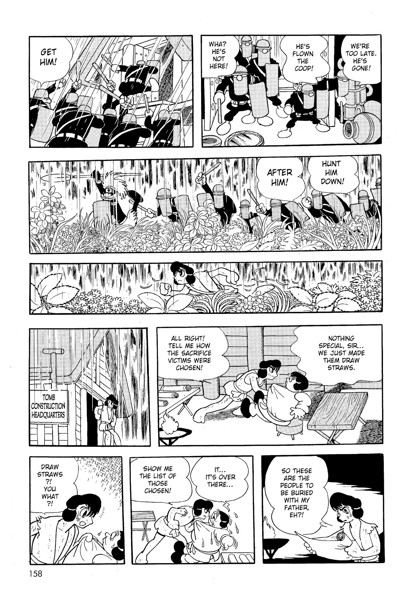 Phoenix - Capítulo 3 - Página 155 - LectorTMOo