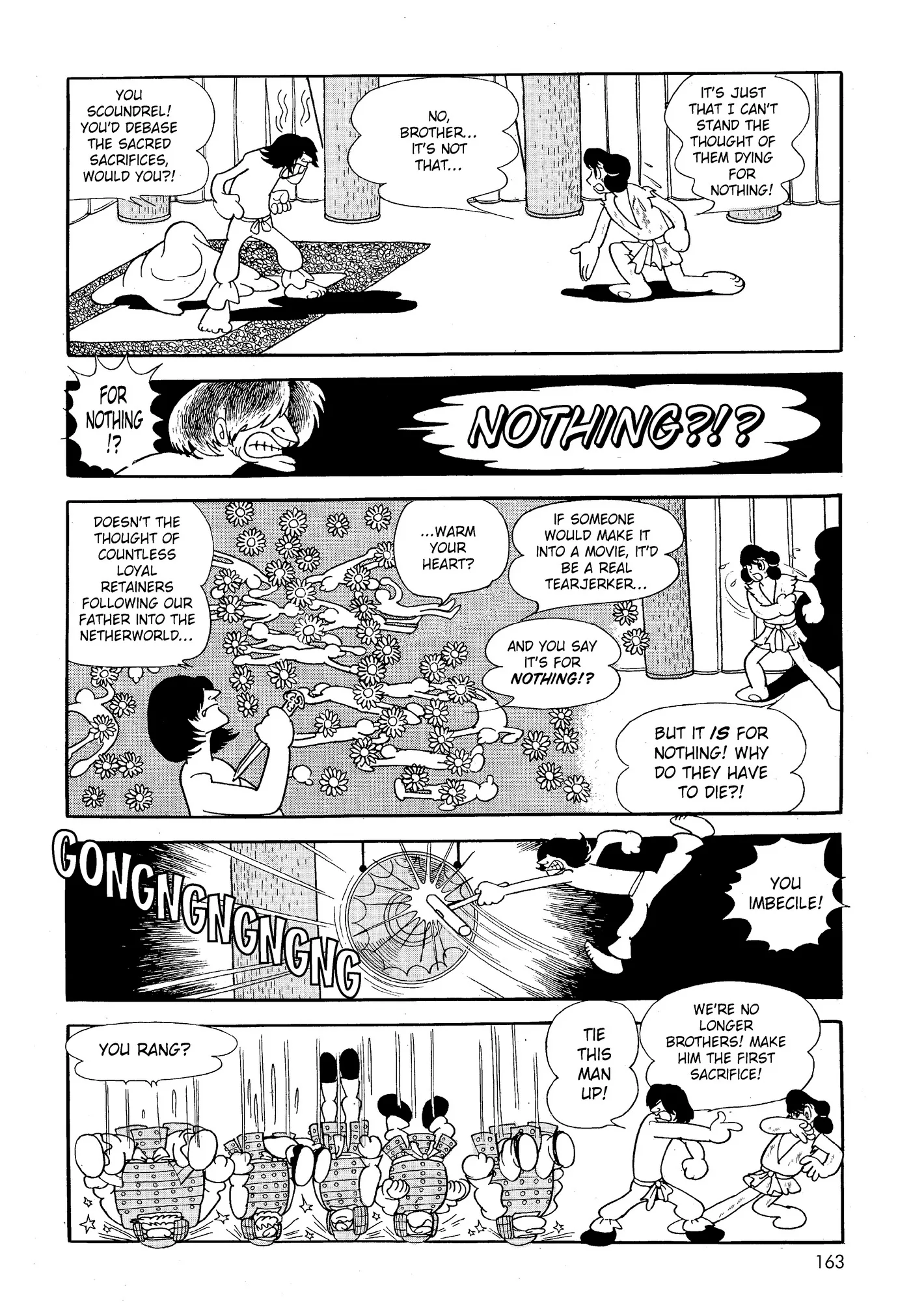 Phoenix - Capítulo 3 - Página 160 - LectorTMOo