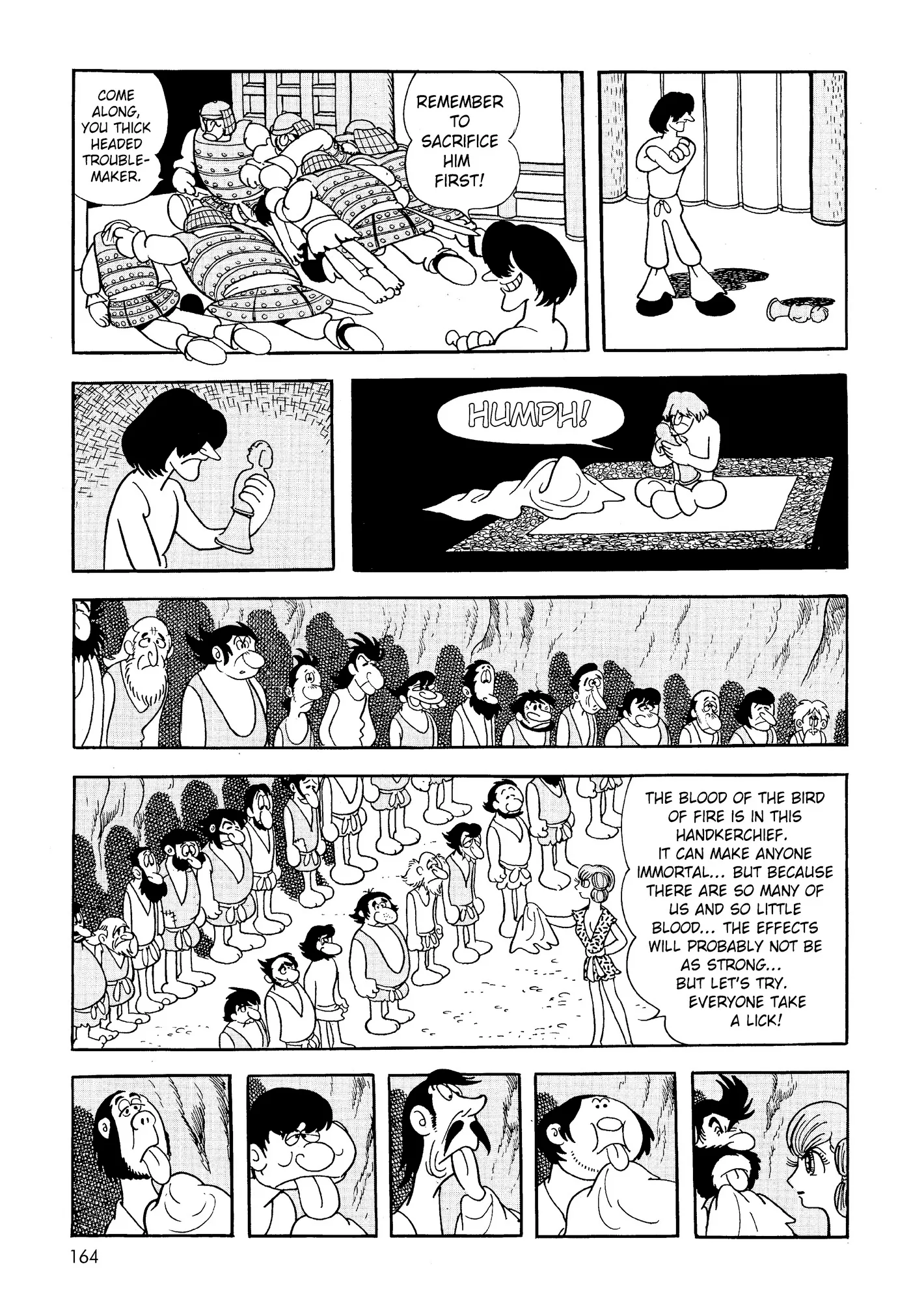 Phoenix - Capítulo 3 - Página 161 - LectorTMOo