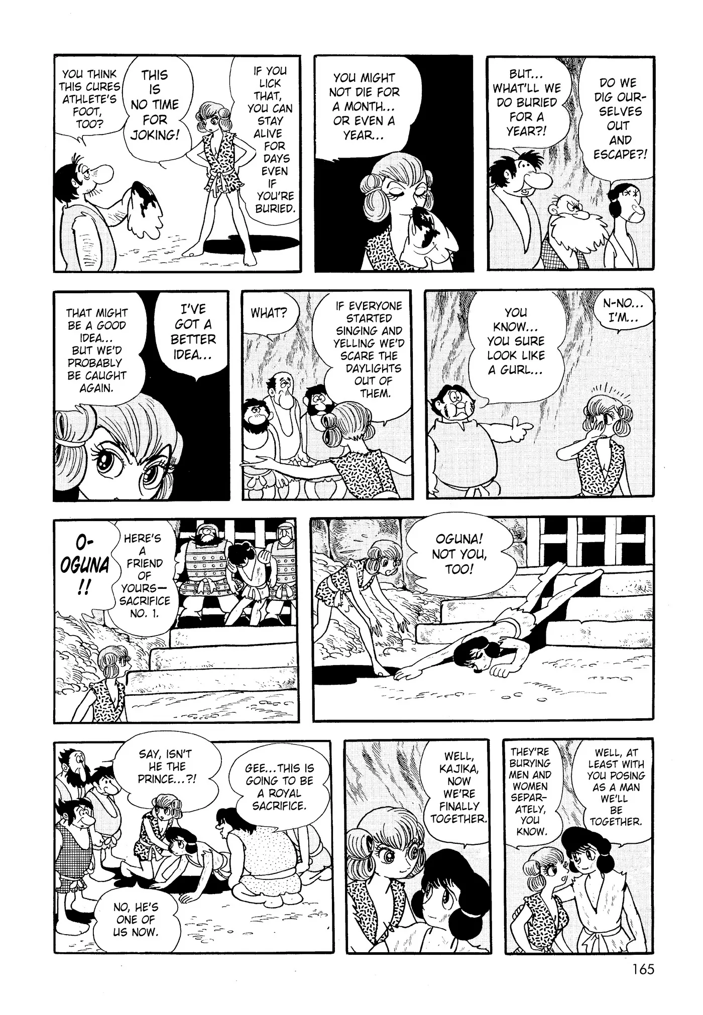 Phoenix - Capítulo 3 - Página 162 - LectorTMOo