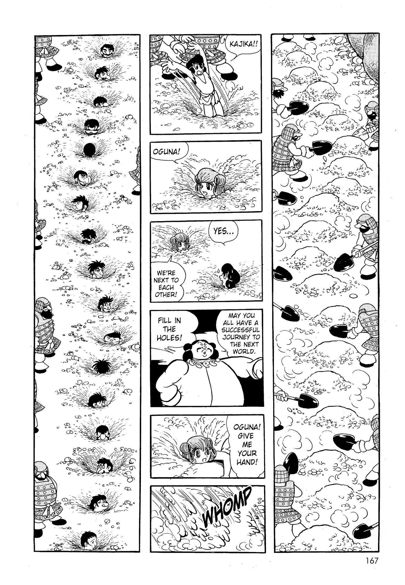 Phoenix - Capítulo 3 - Página 164 - LectorTMOo