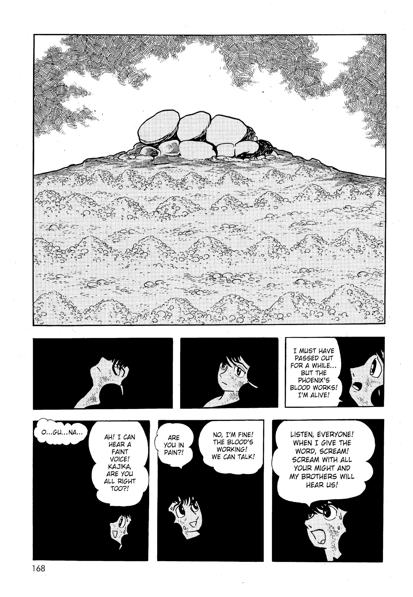 Phoenix - Capítulo 3 - Página 165 - LectorTMOo