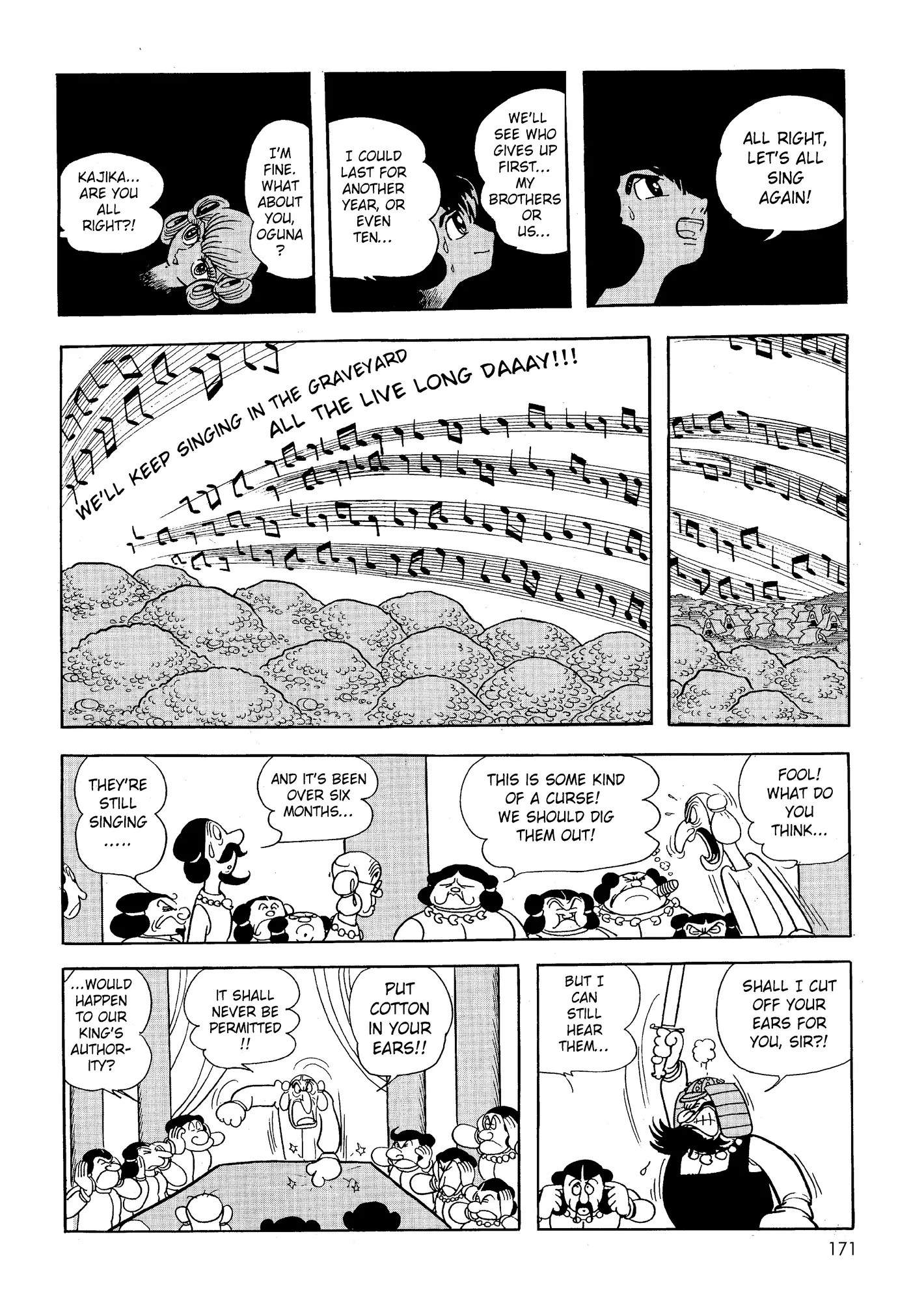 Phoenix - Capítulo 3 - Página 168 - LectorTMOo