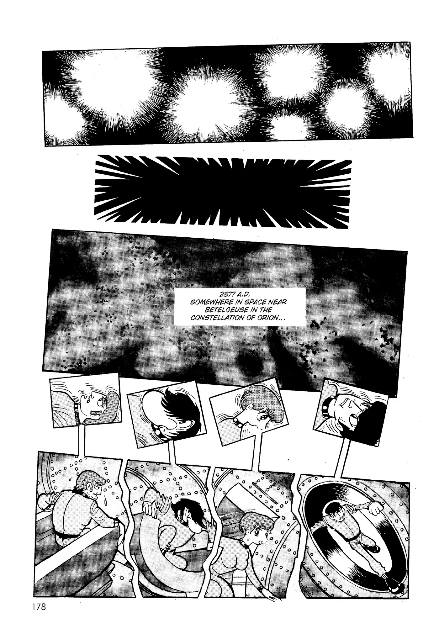 Phoenix - Capítulo 4 - Página 3 - LectorTMOo