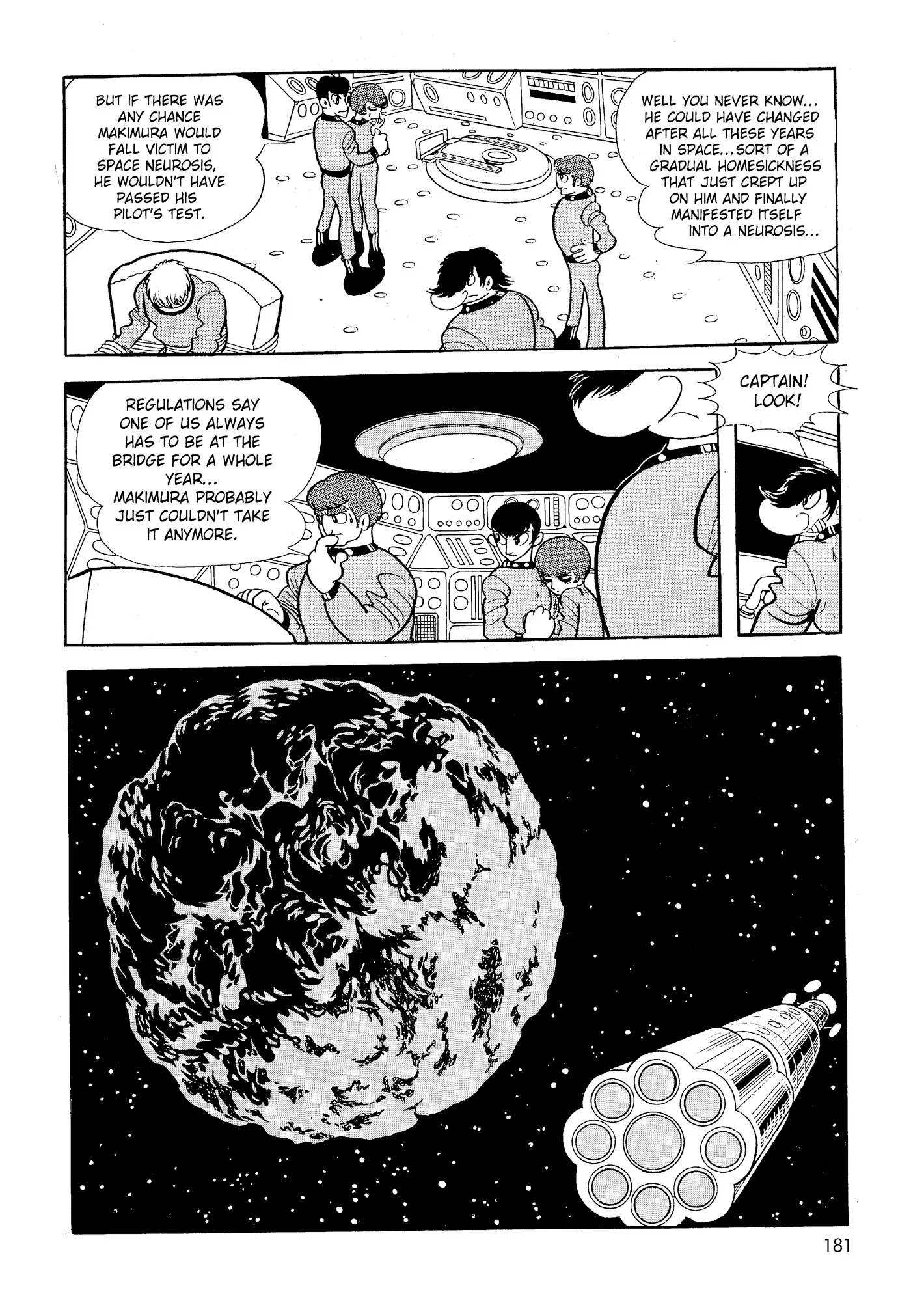 Phoenix - Capítulo 4 - Página 6 - LectorTMOo