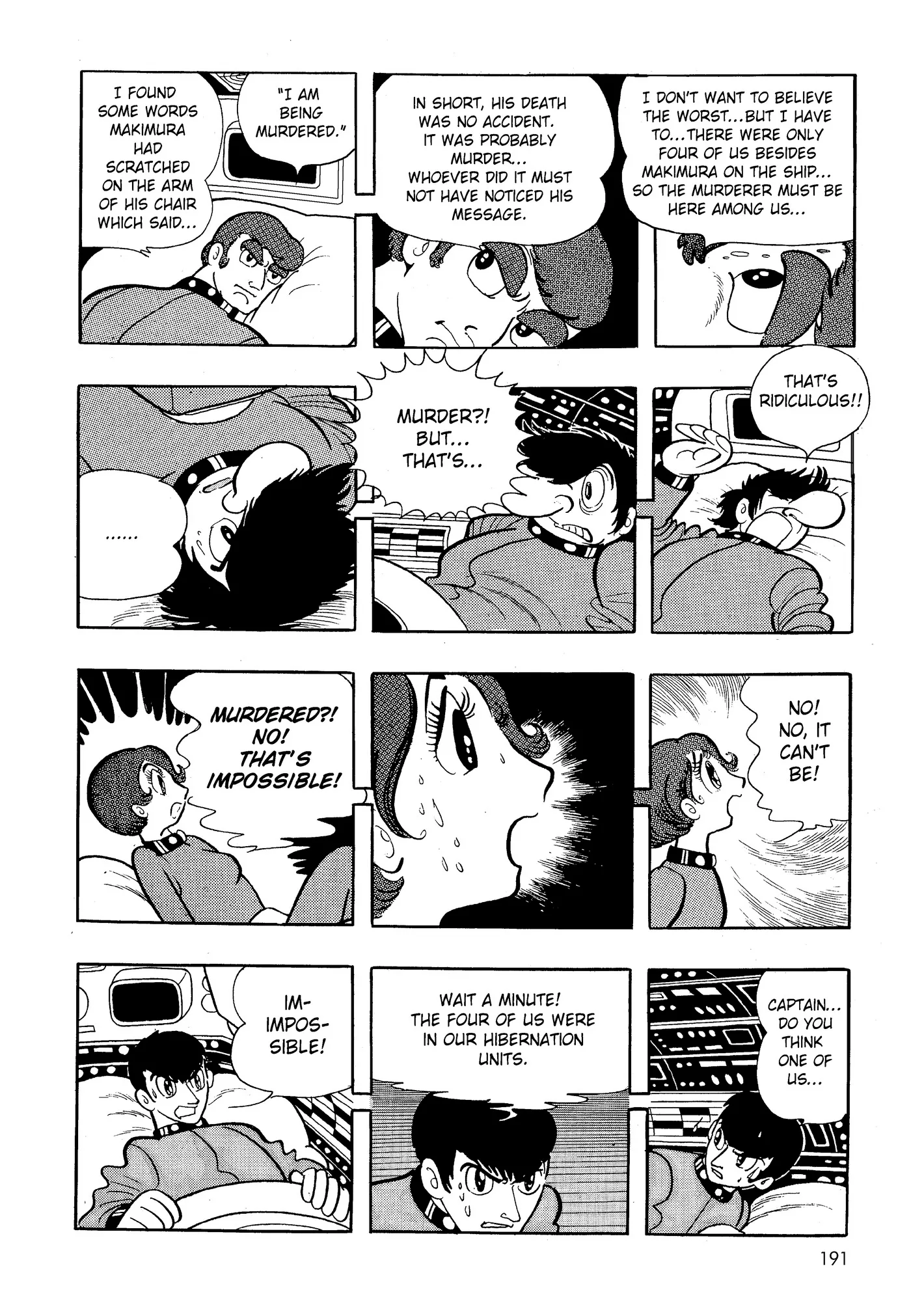 Phoenix - Capítulo 4 - Página 16 - LectorTMOo