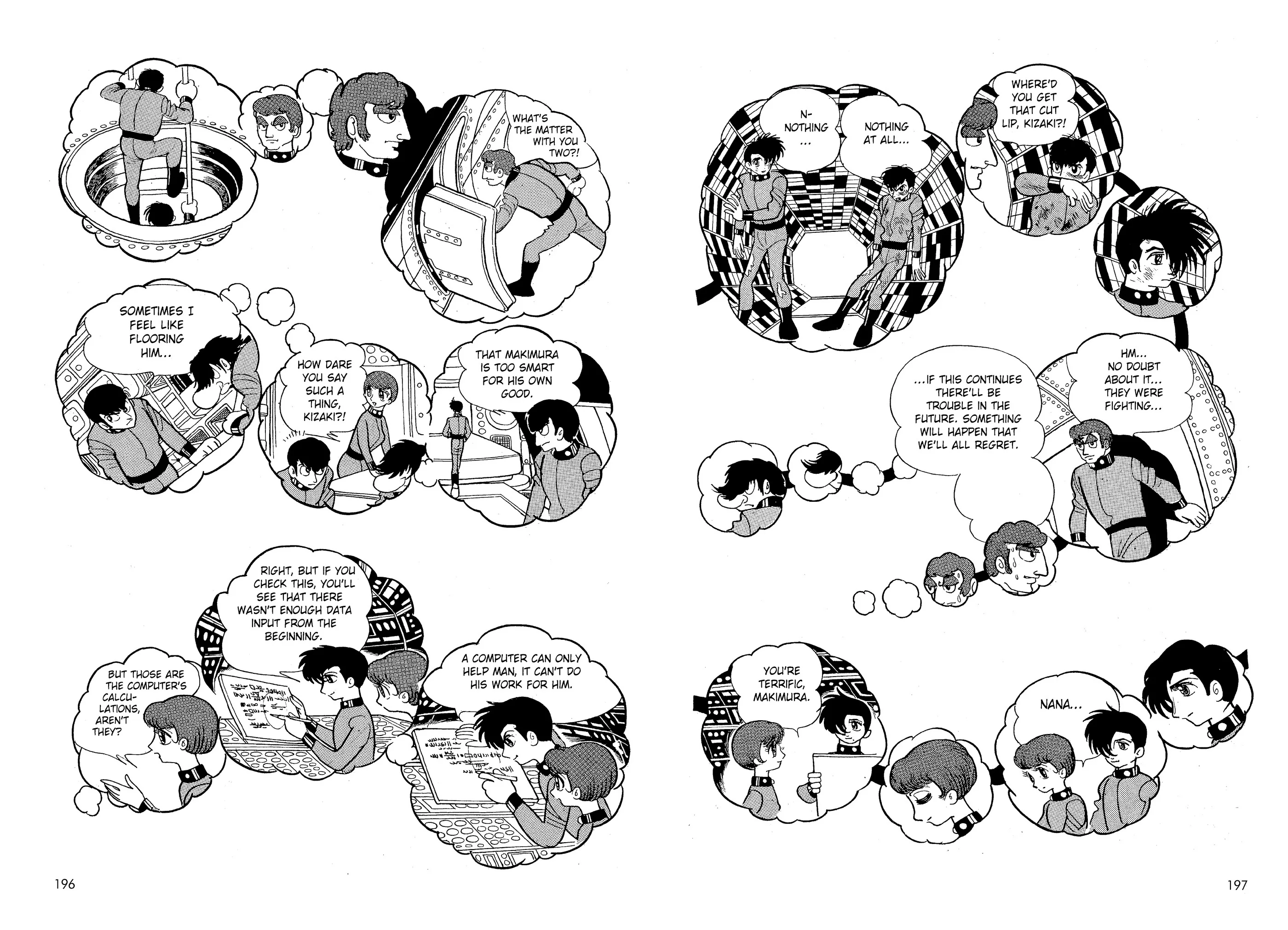 Phoenix - Capítulo 4 - Página 21 - LectorTMOo