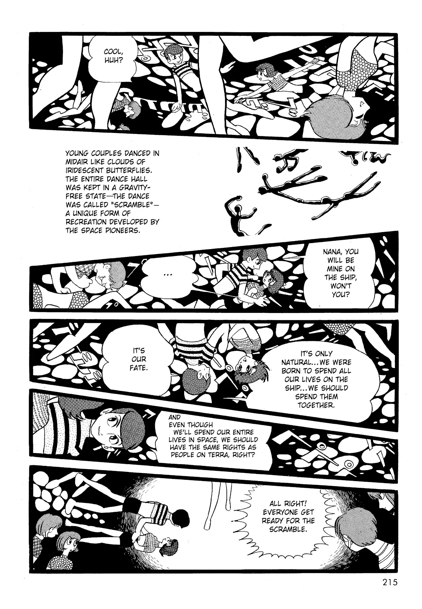Phoenix - Capítulo 4 - Página 39 - LectorTMOo